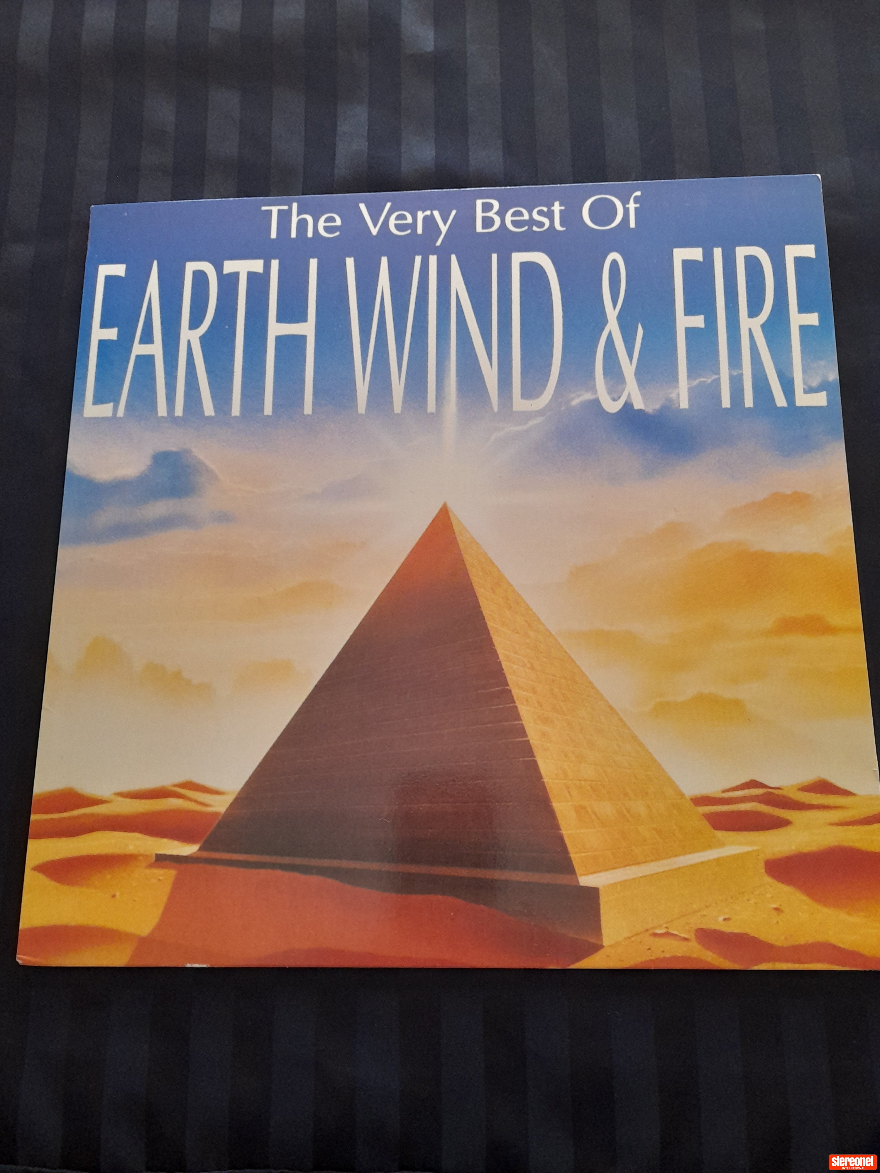 Earth Wind & Fire - The Best Of