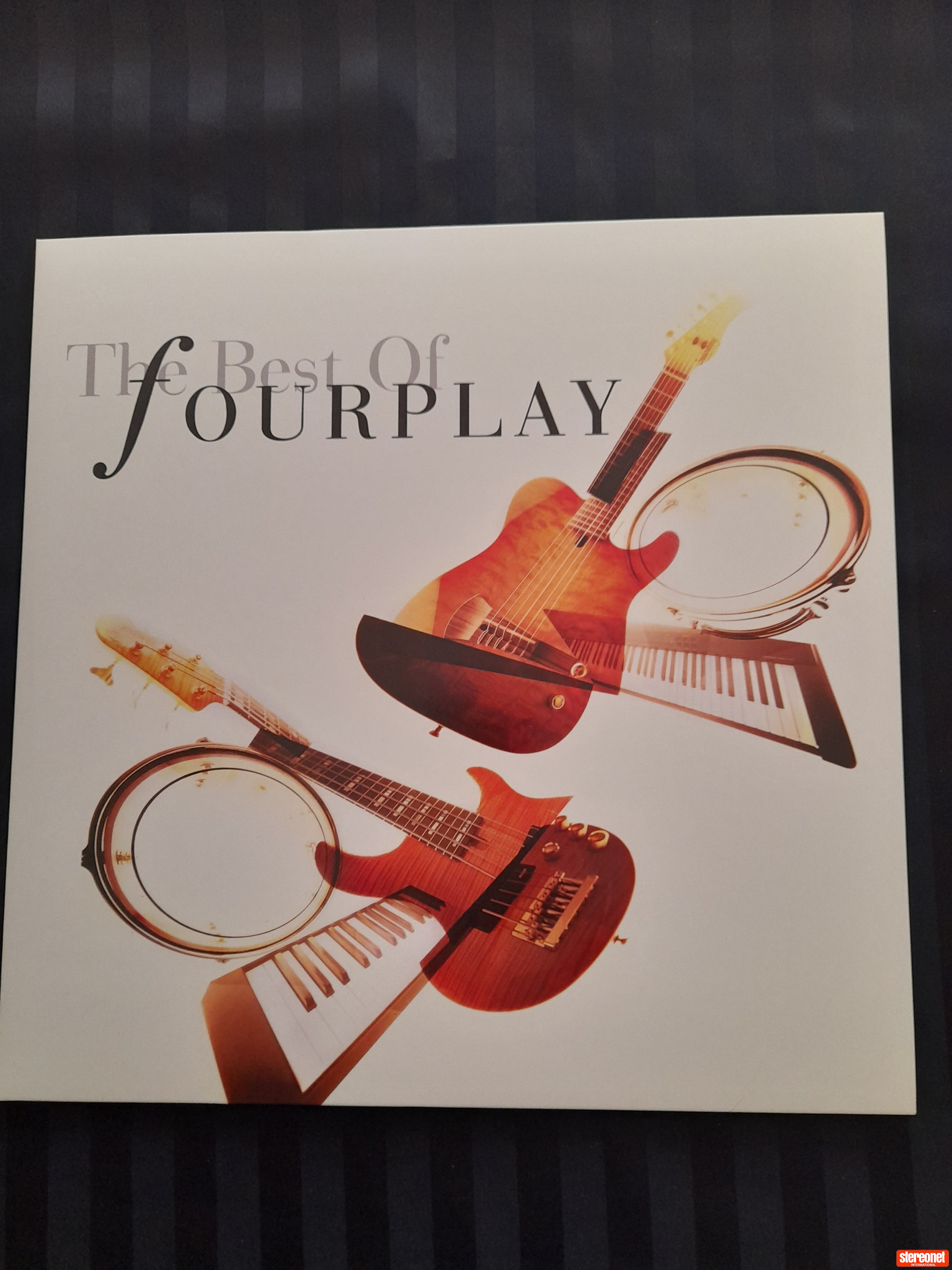 Fourplay - The Best Of