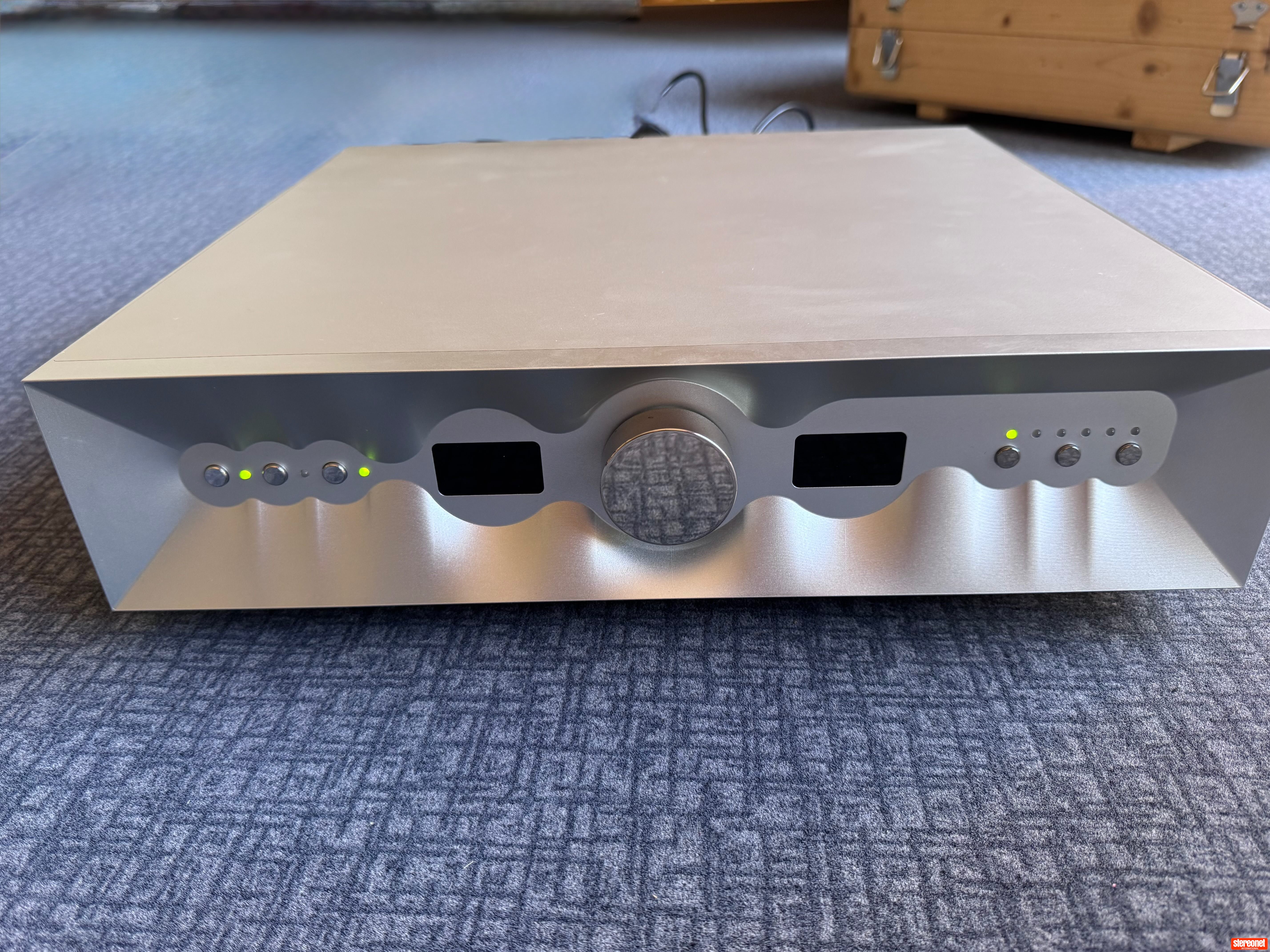 Thrax Audio Dionysos Pre Amplifier