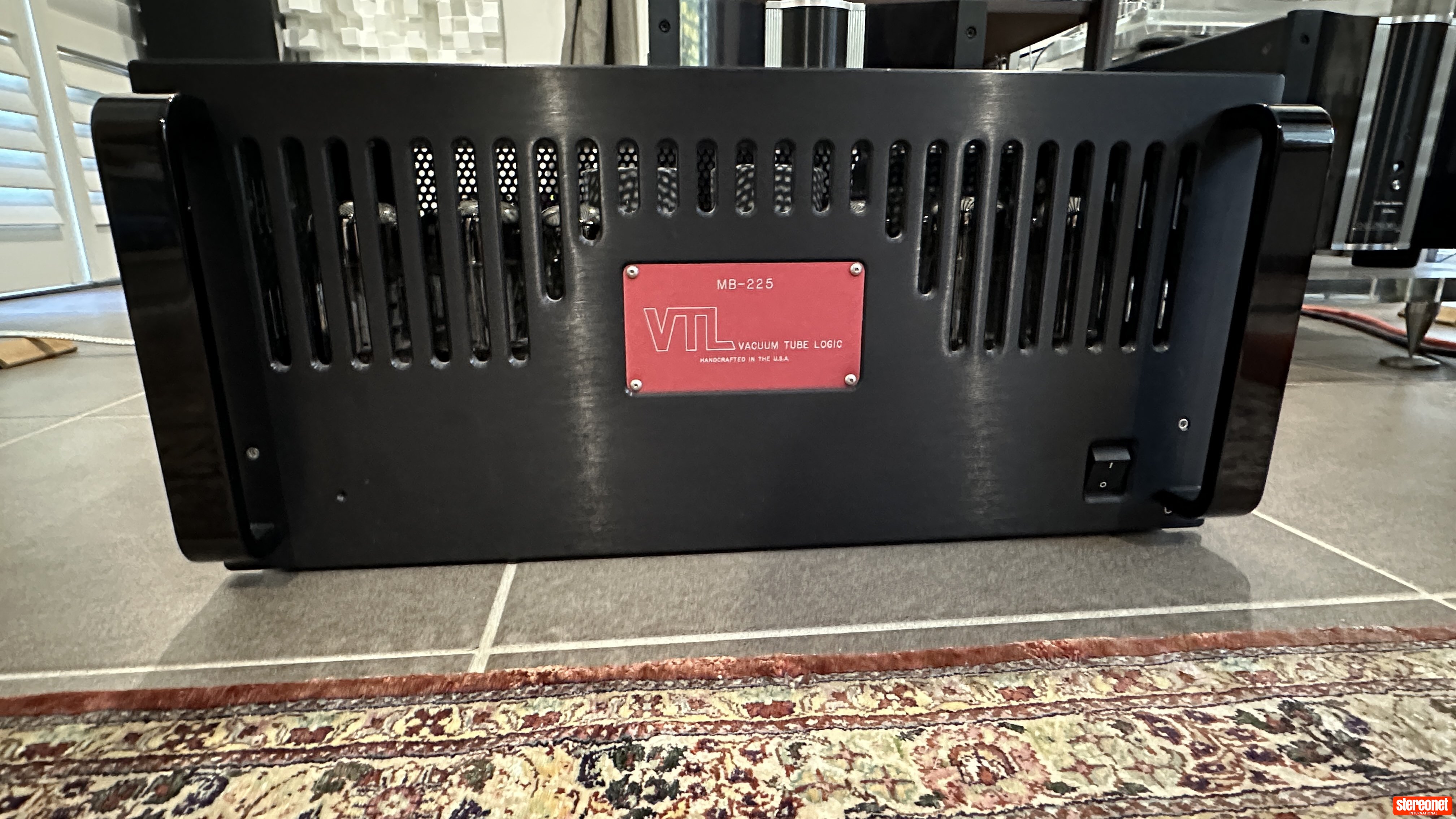 VTL MB-225T Mono Amplifiers