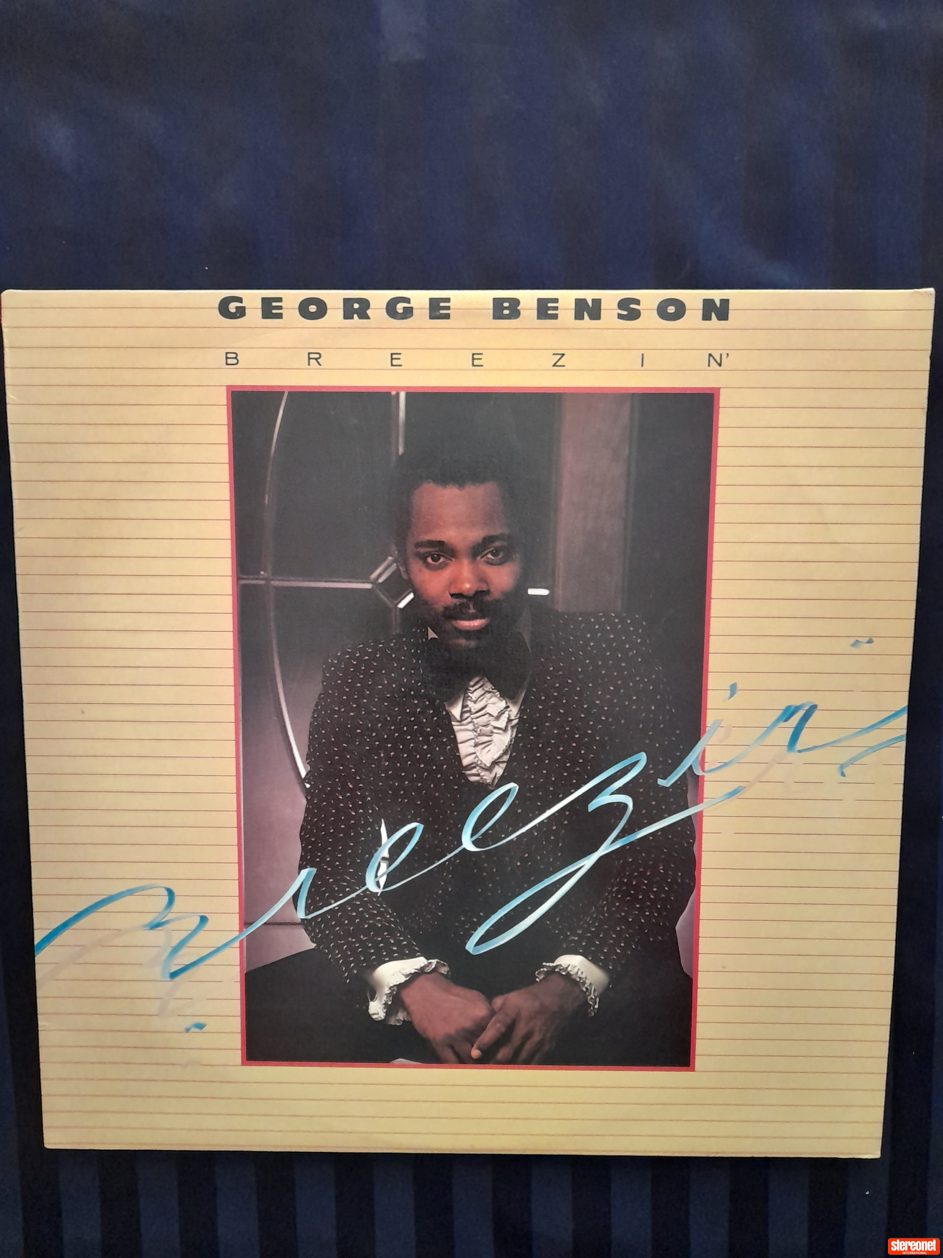 George Benson - Breezin'