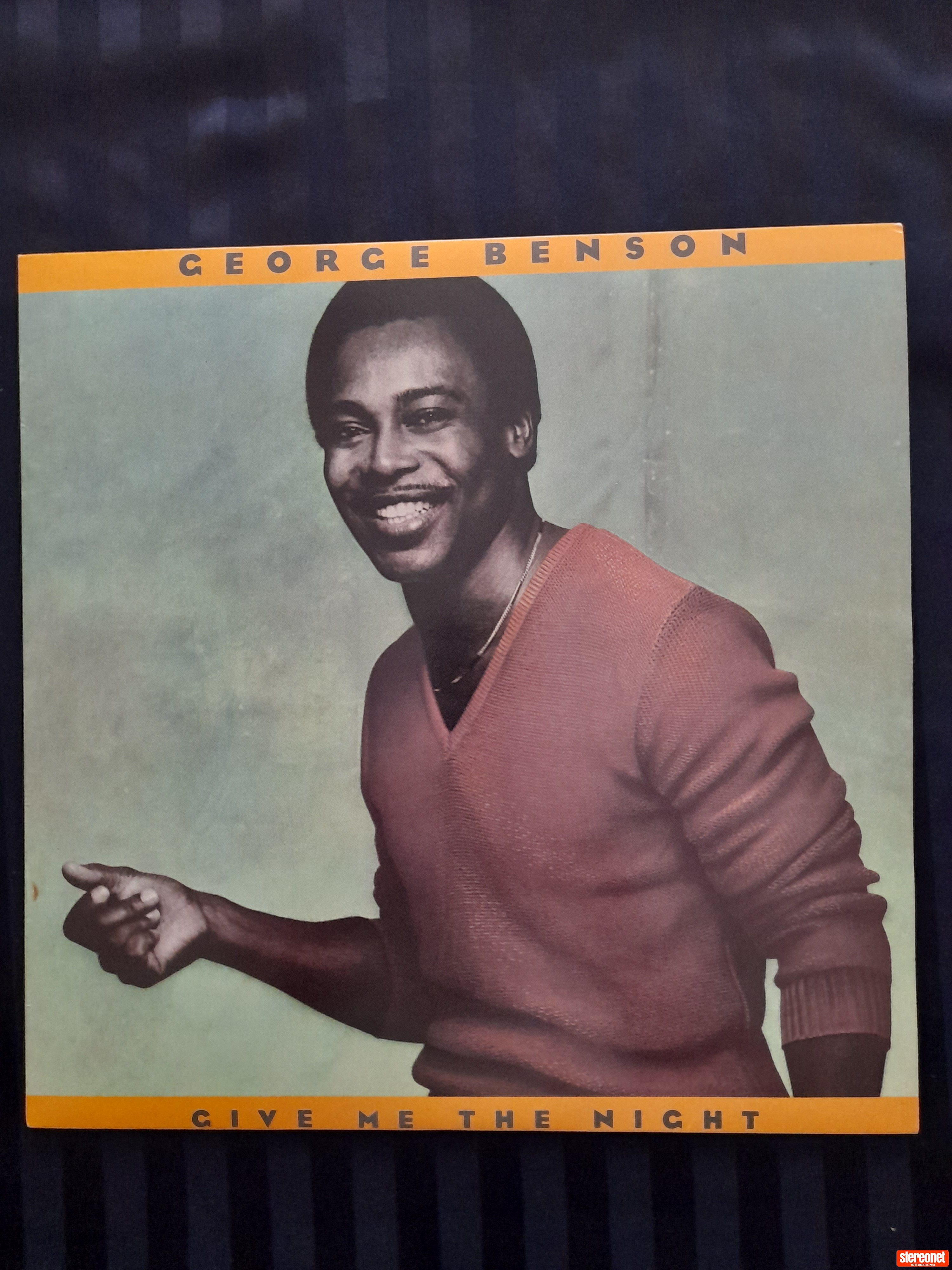 George Benson - Give Me The Night