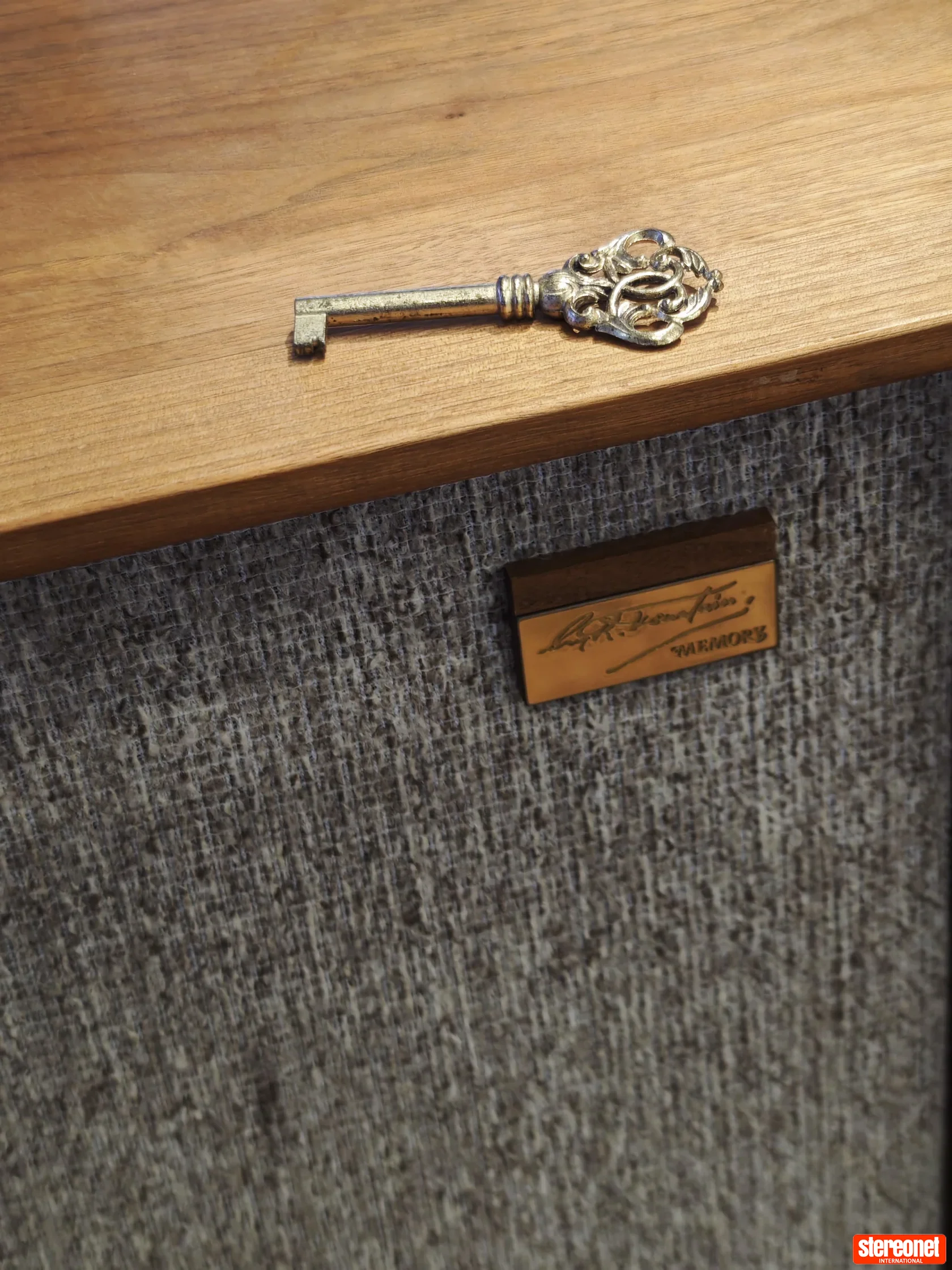 Tannoy GRF Memory Speakers 15" Floorstanding Loudspeakers