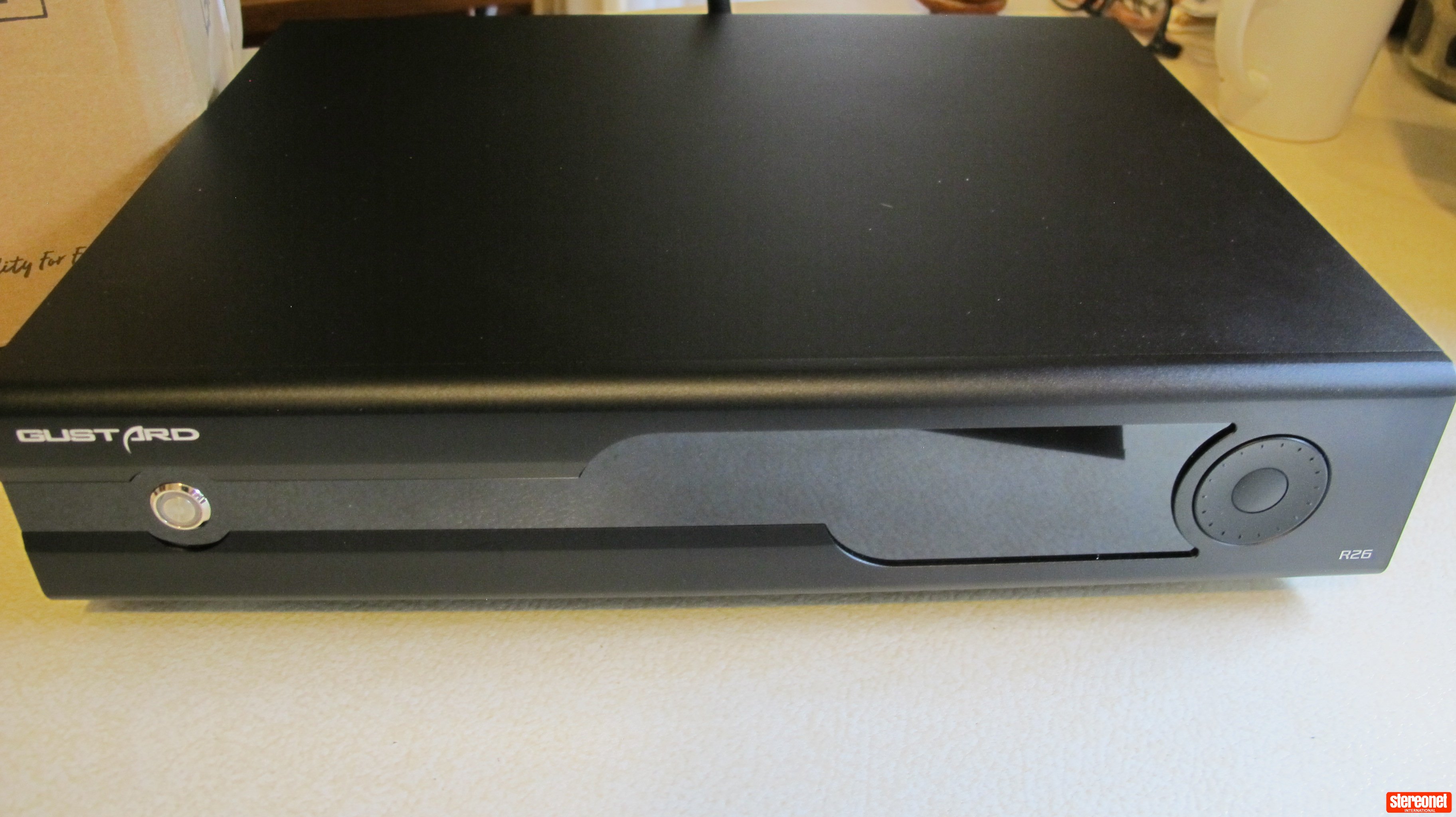 Gustard gustard R26 Digital Analog Converter (DAC)