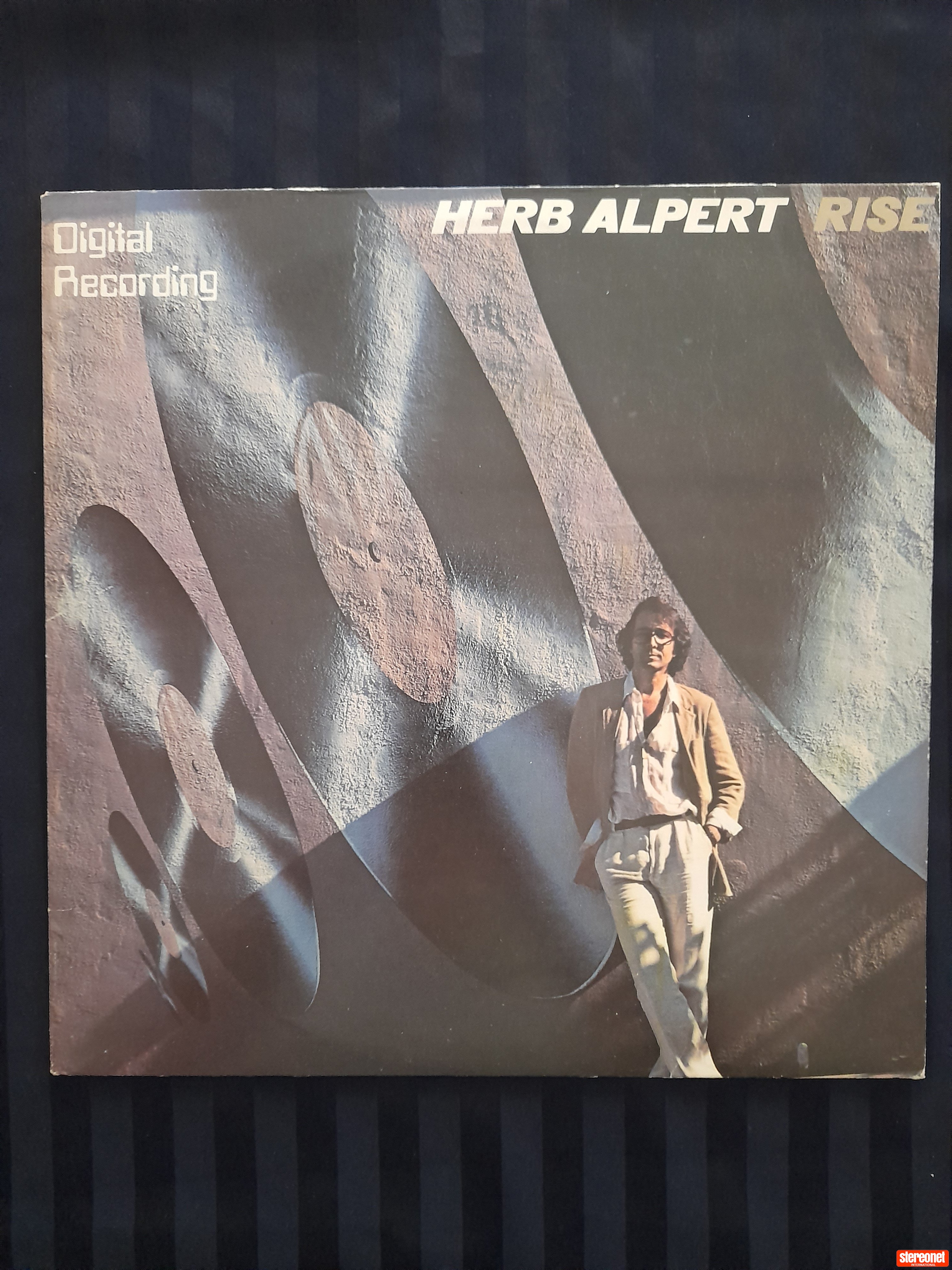 Herb Alpert - Rise