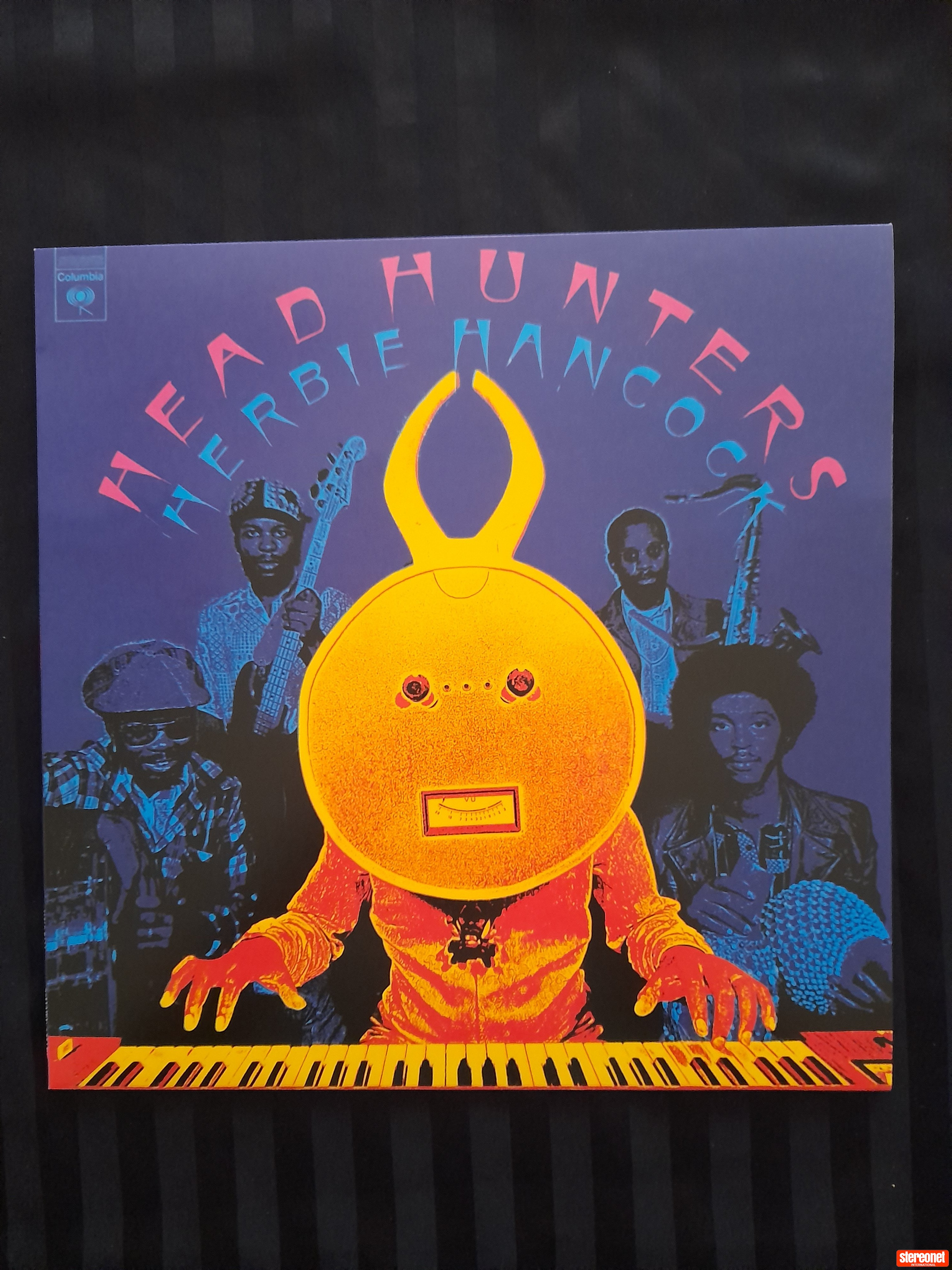 Herbie Hancock - Head Hunters