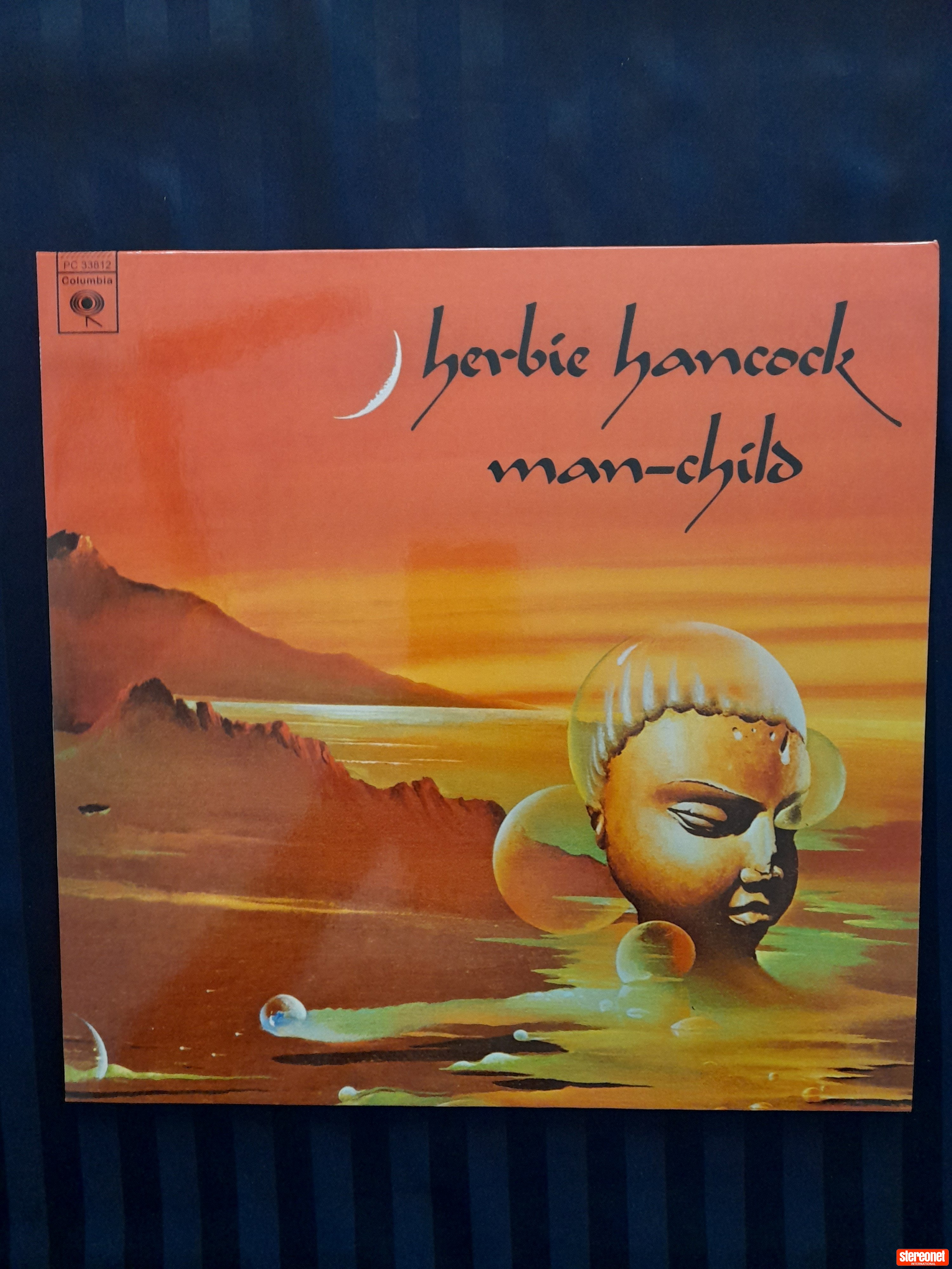 Herbie Hancock - Man Child