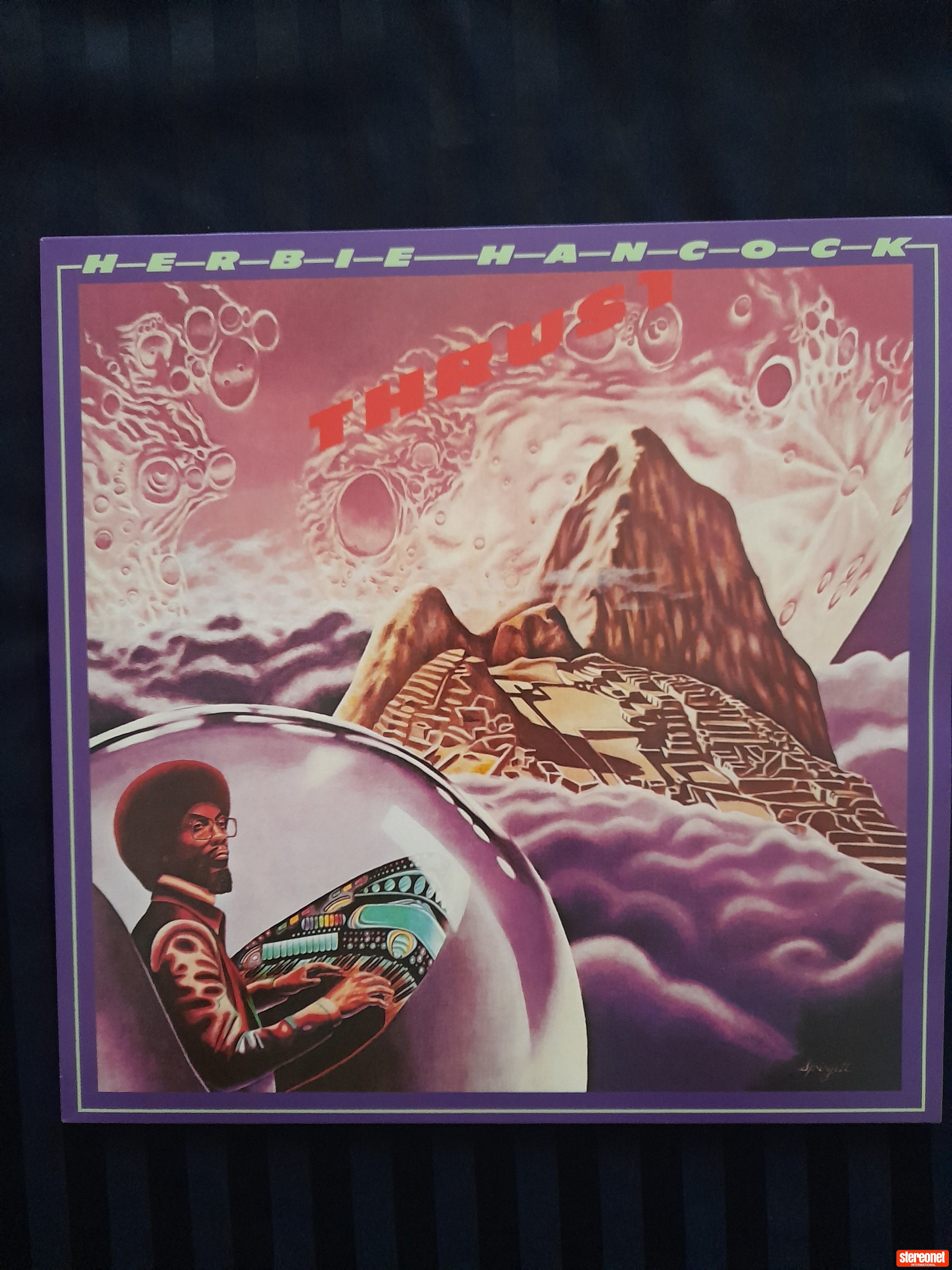 Herbie Hancock - Thrust