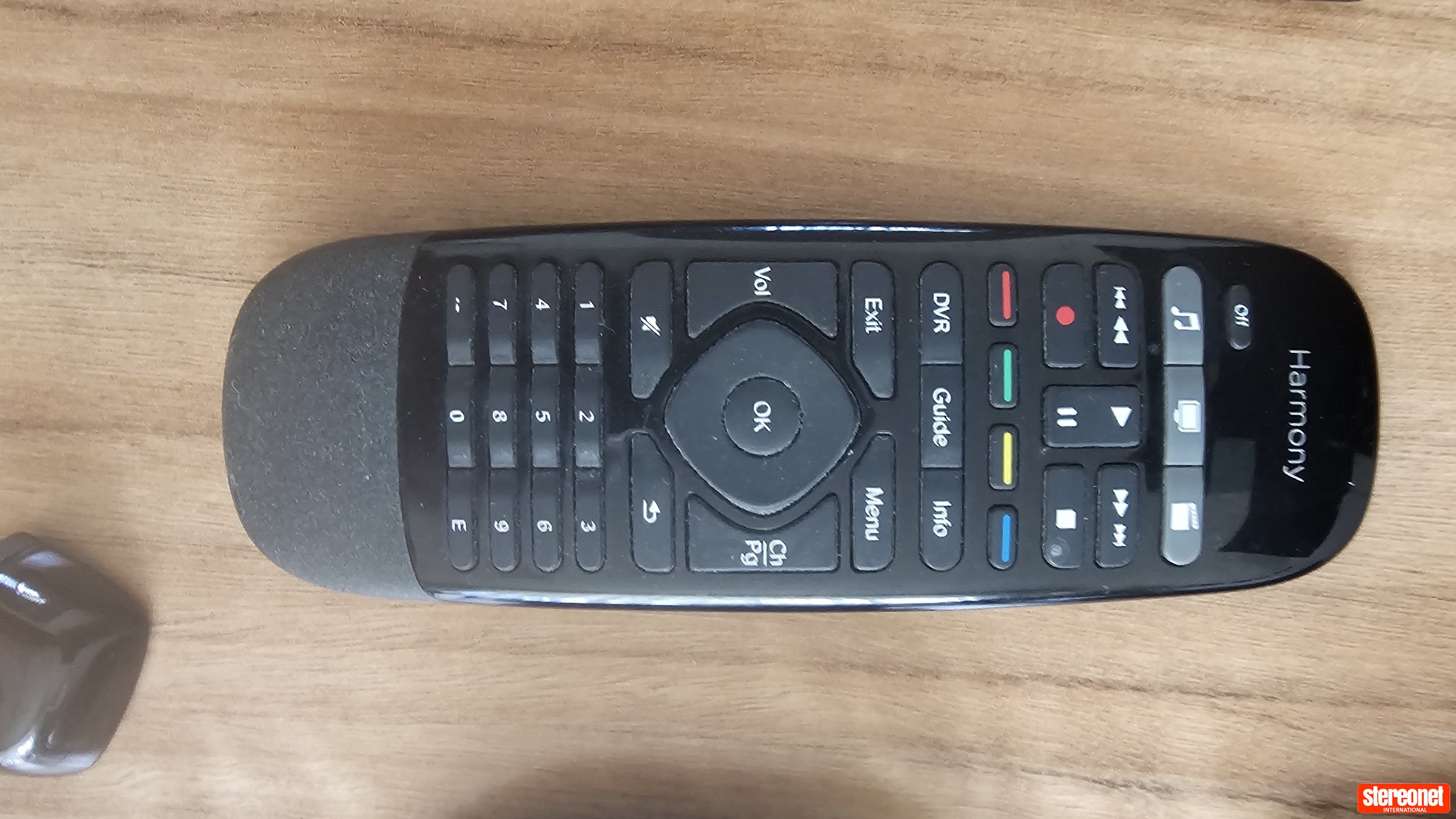 Logitech Harmony Elite Remote Control - Remote Controls & Accessories ...