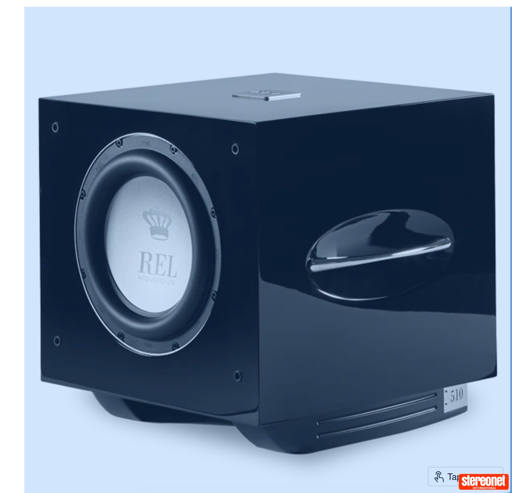 Rel S/510 Subwoofer