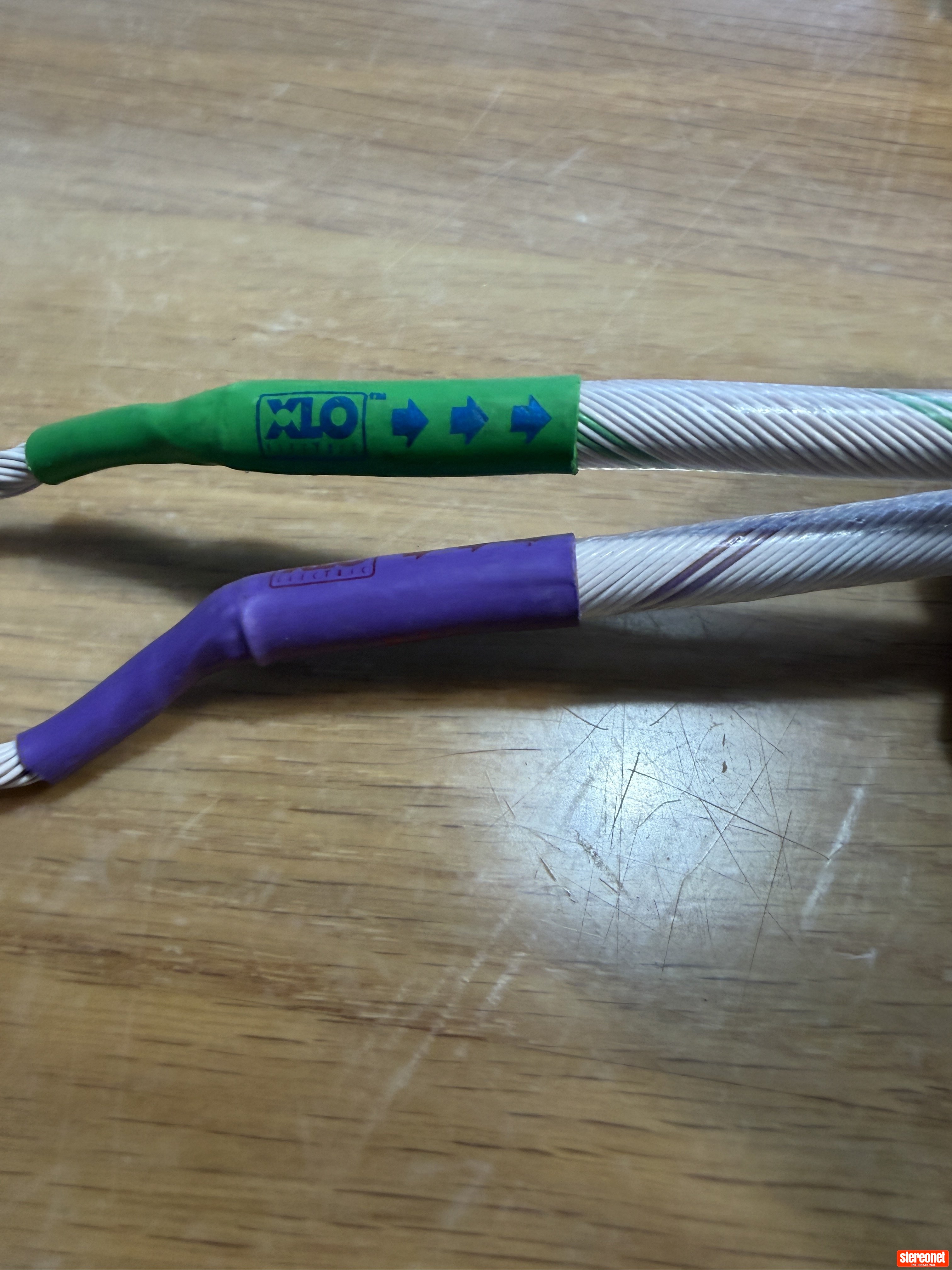 XLO Reference 2 5A Speaker Cables