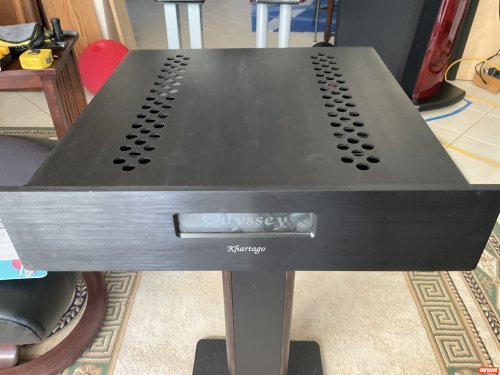 Odyssey Audio Khartago Power Amplifier