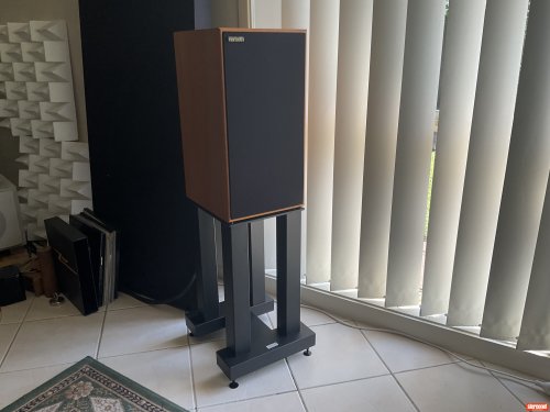 Harbeth HL C7ES3 Standmount Loudspeakers