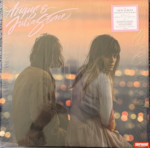 Angus & Julia Stone – ST Vinyl Record (Double LP)