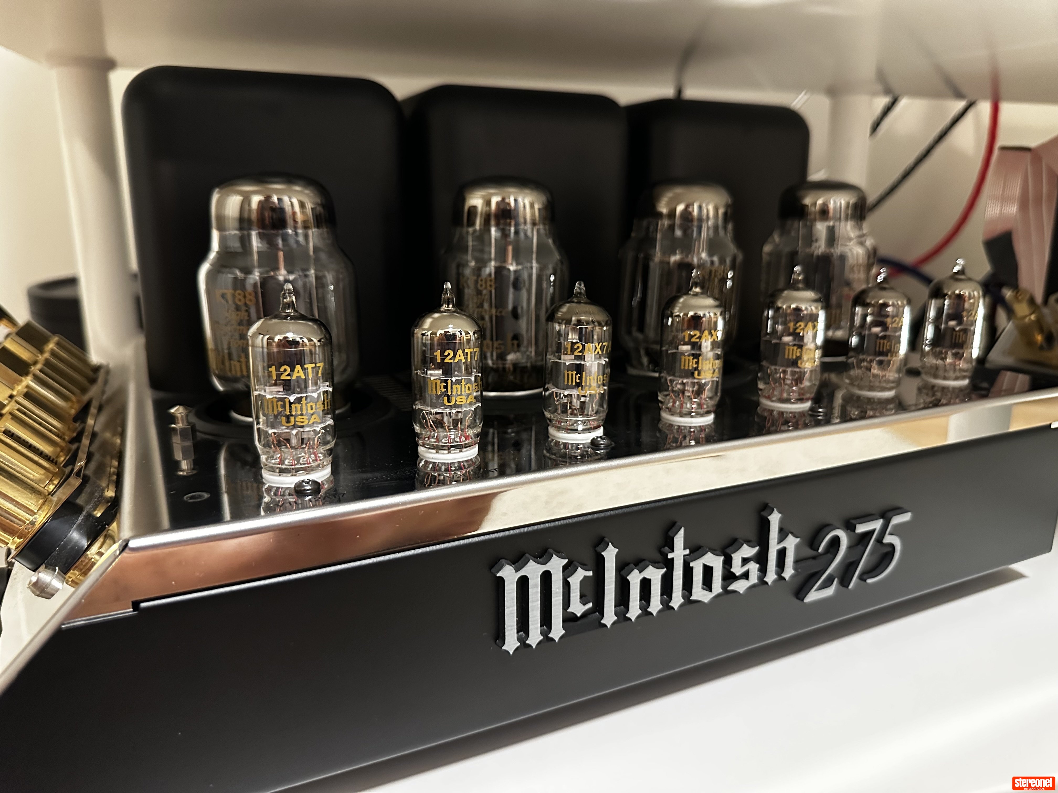 McIntosh MC275 MK6 Power Amplifier