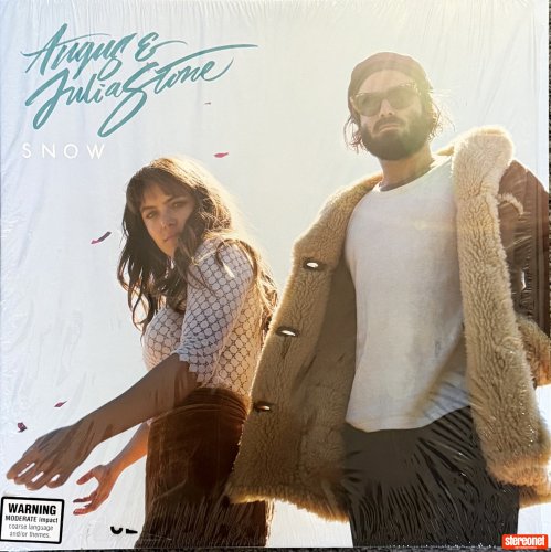 Angus & Julia Stone – Snow Vinyl Record (Double LP)