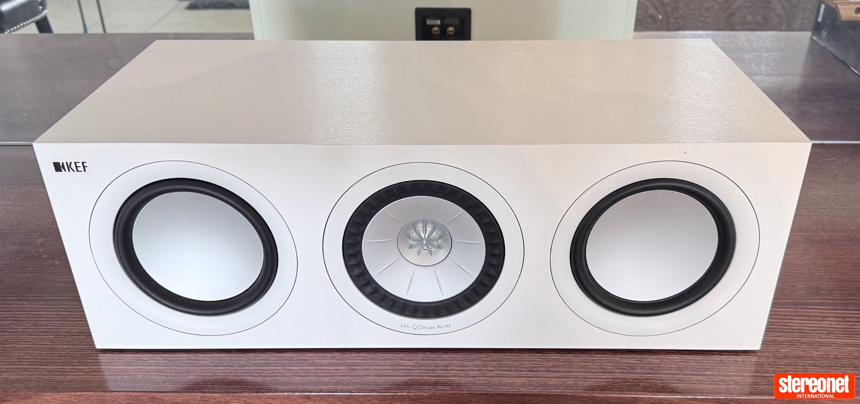KEF Q650c Centre Speaker