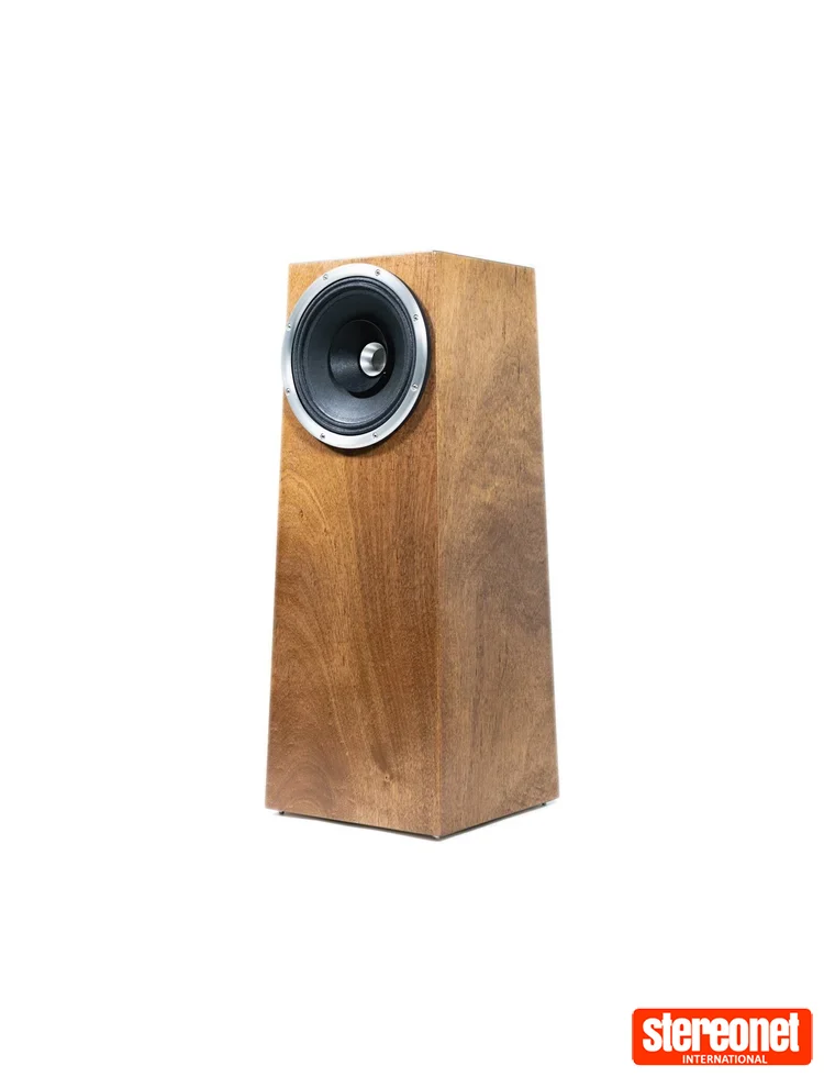 Zu audio loudspeaker Standmount Loudspeakers