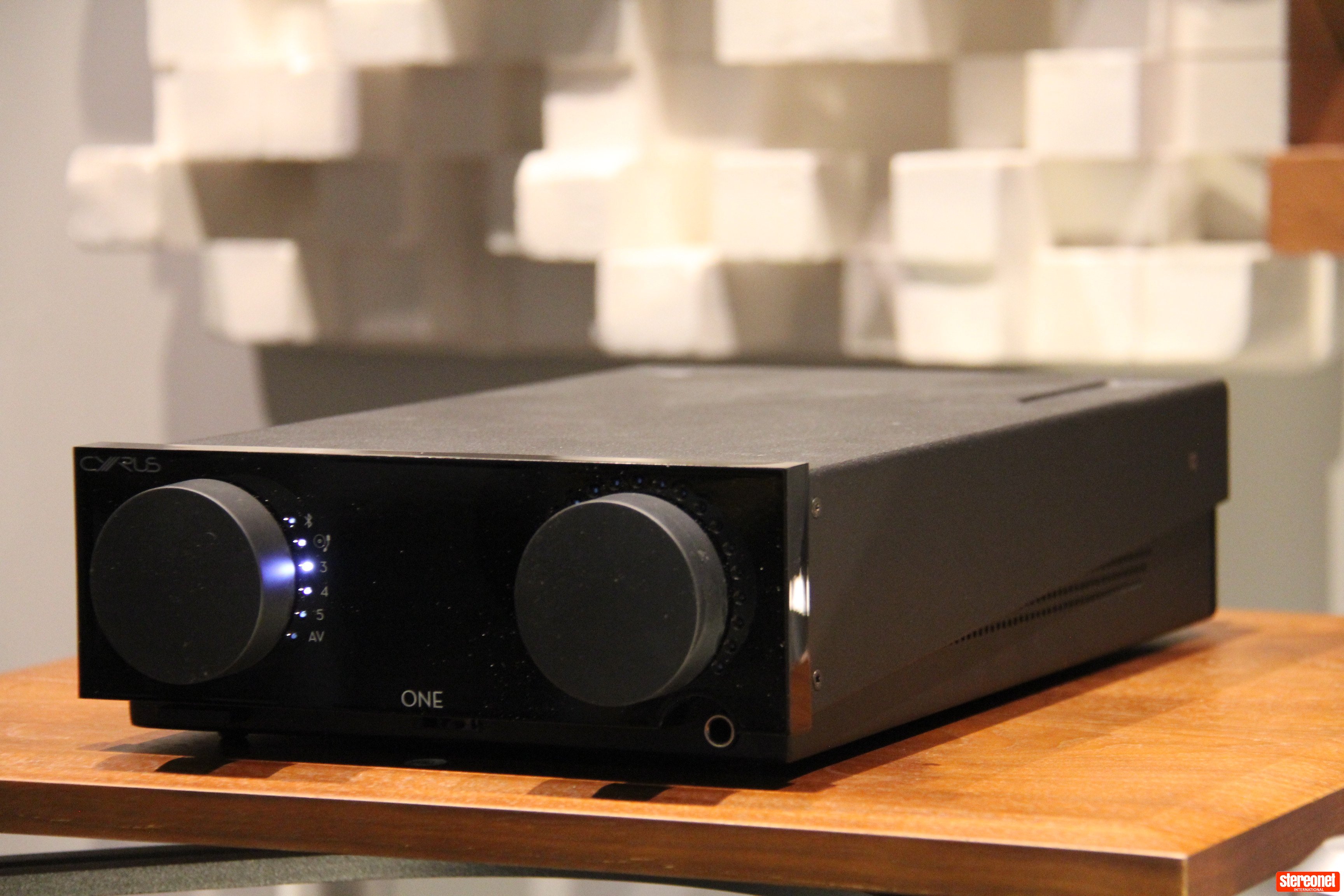 Cyrus ONE Integrated Amplifier (Solid State)