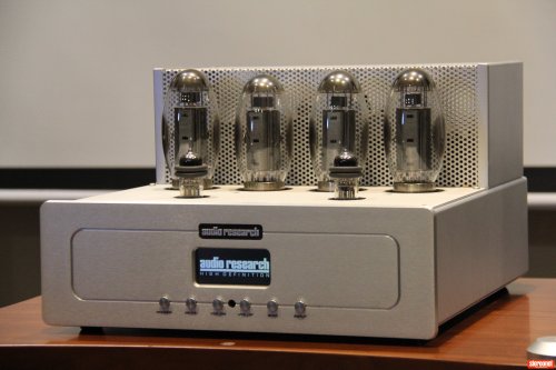 Audio Research VSi75 Integrated Amplifier (Valve)