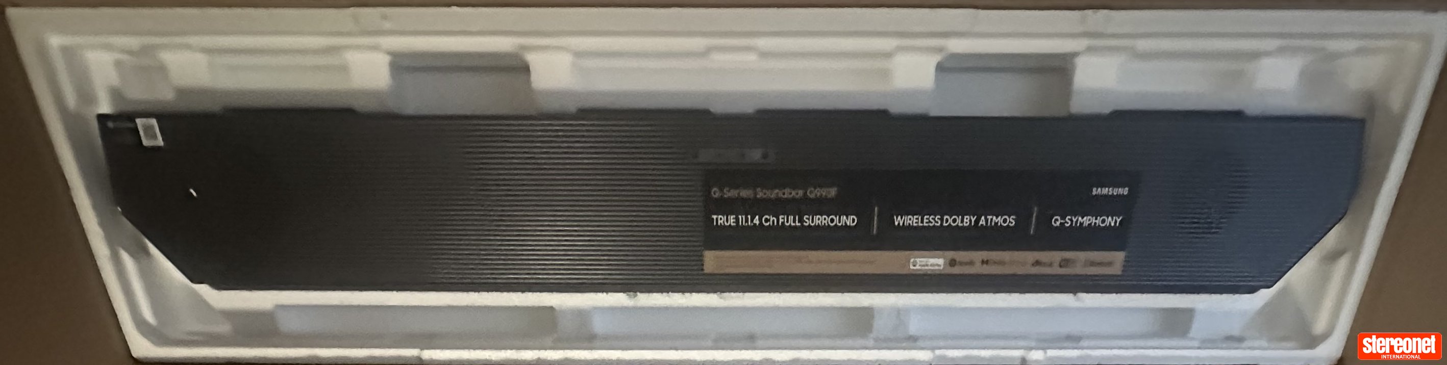 Samsung Q990F Soundbar