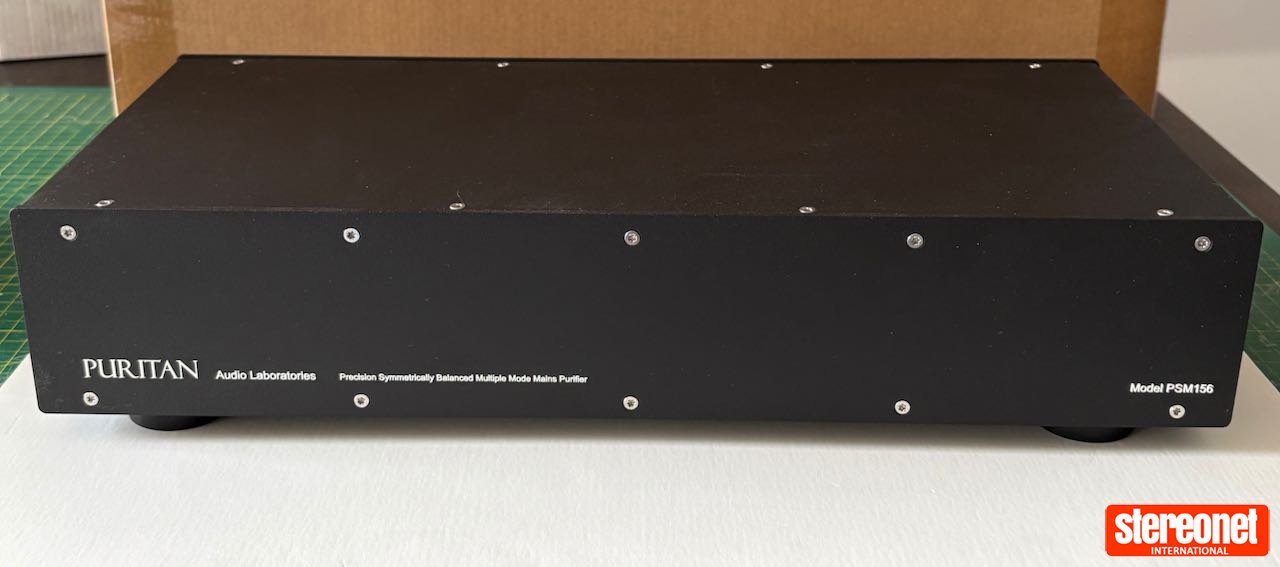 Puritan Audio Labs PSM 156 Power Conditioner