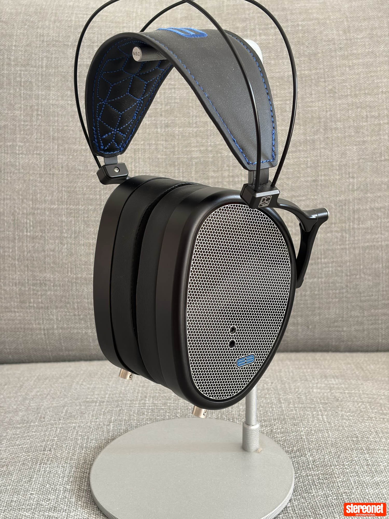 Dan Clark Audio E3 Headphones - Over/On Ear