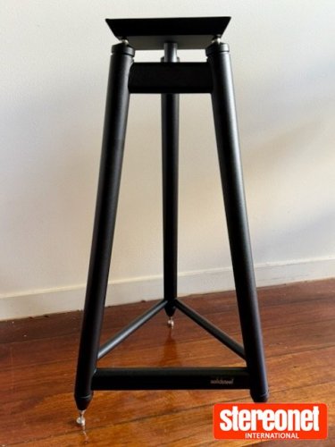 Solidsteel SS-6 Speaker Stands