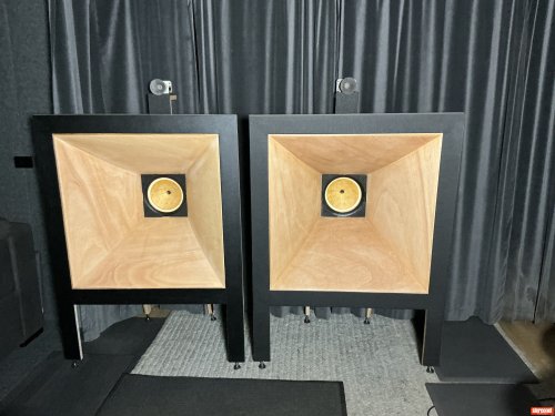 Custom Field coil Horn Speaker