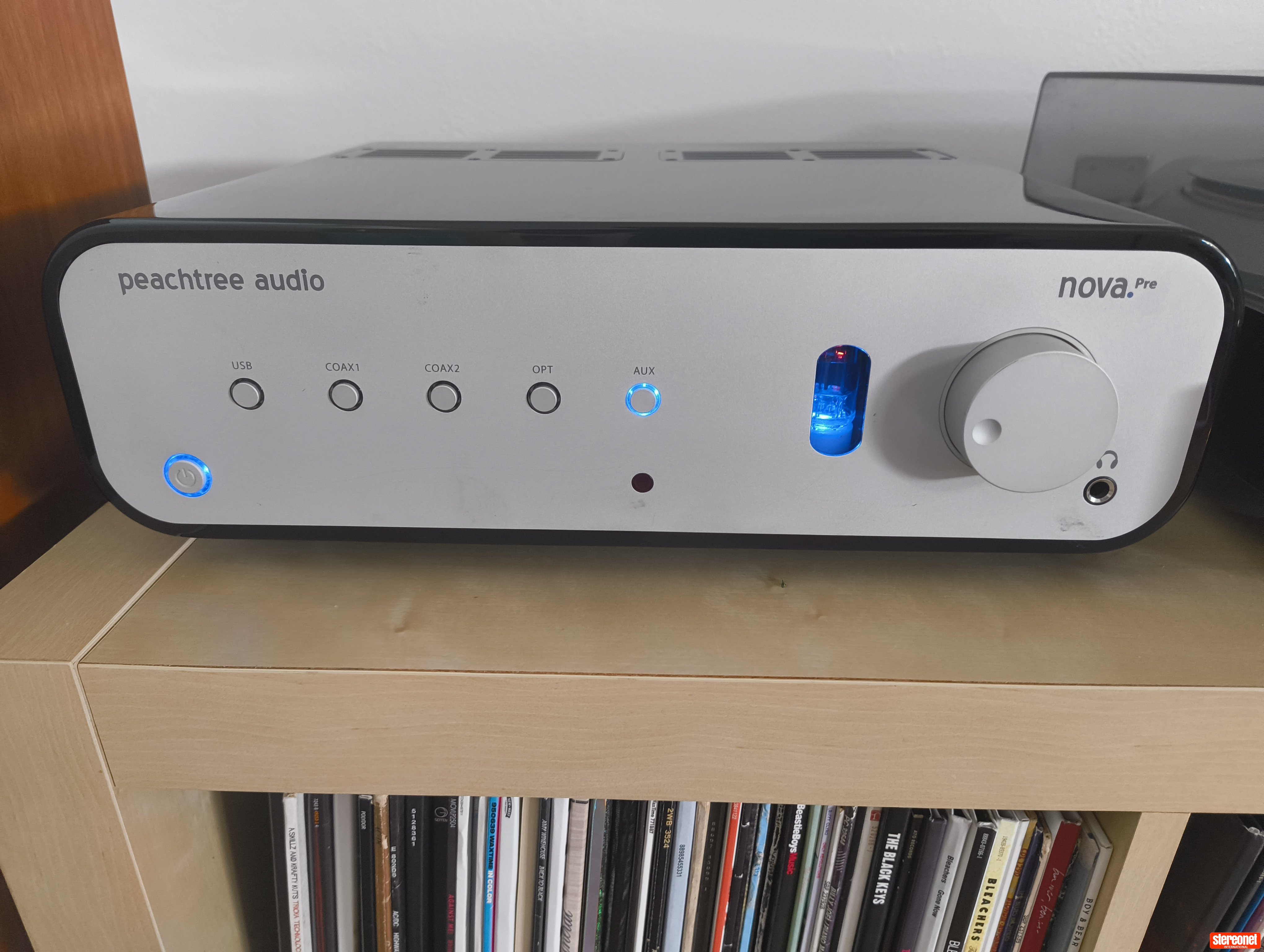 Peachtree Audio Nova Pre Pre Amplifier