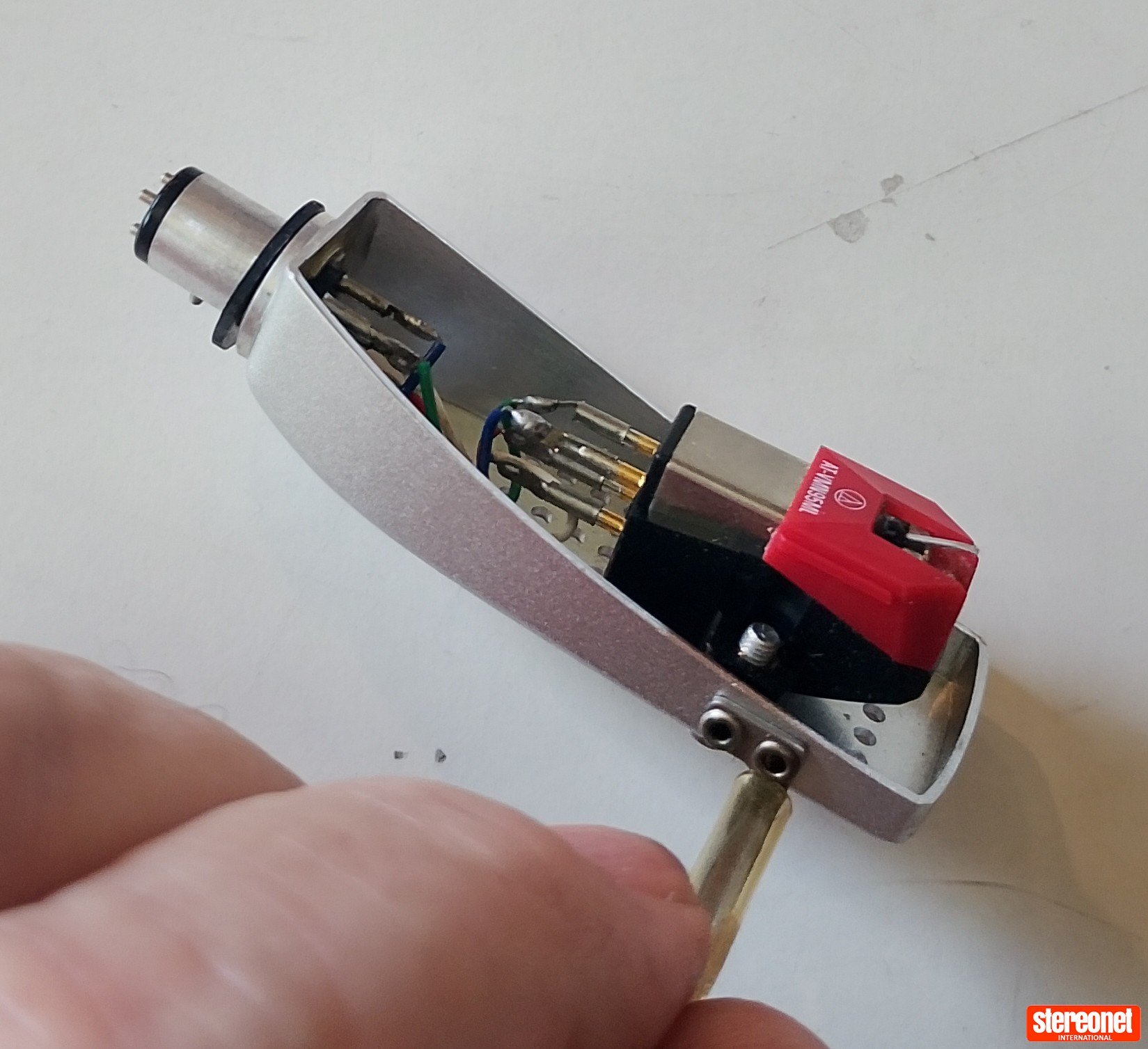 Audio Technica AT-VM95ML Accessory