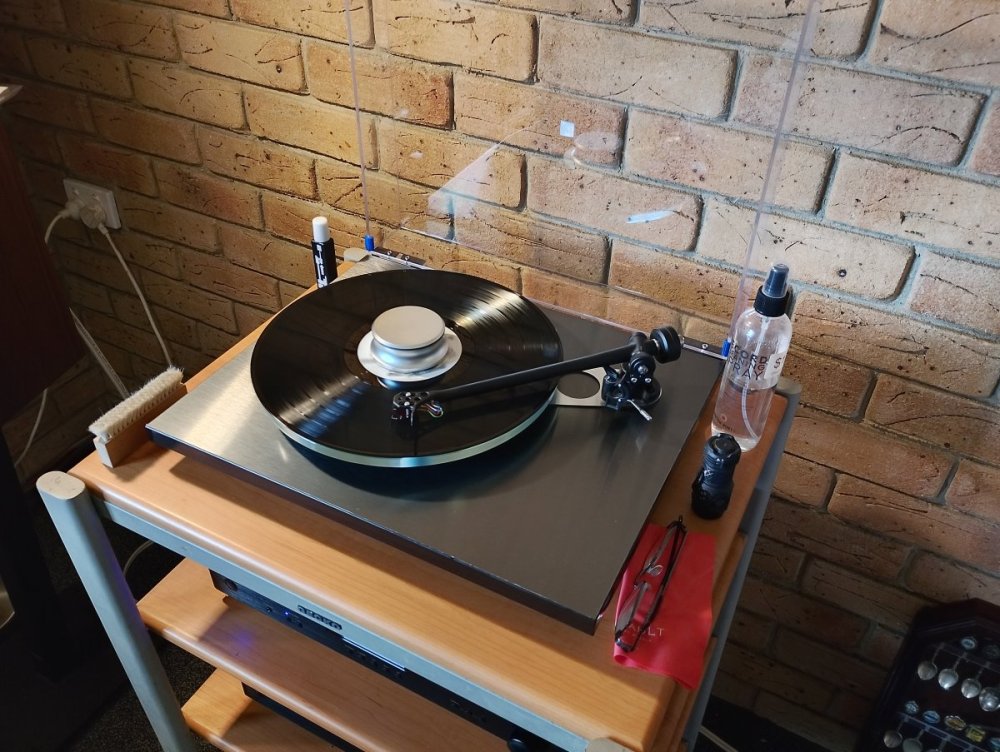 Show us your Turntables!!! - Page 211 - Turntables, Record Players ...
