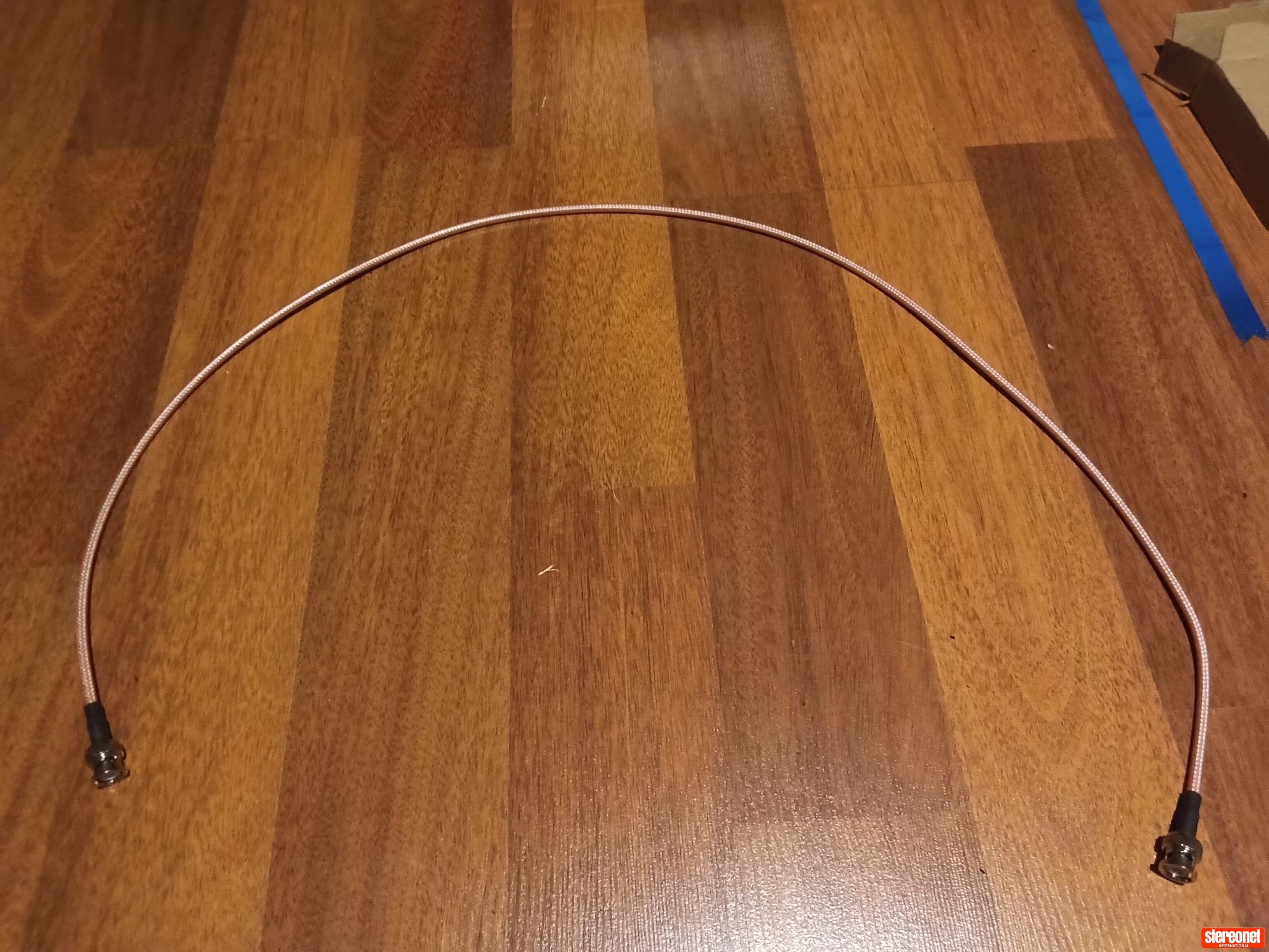 Aurealis BNC Cable Accessories