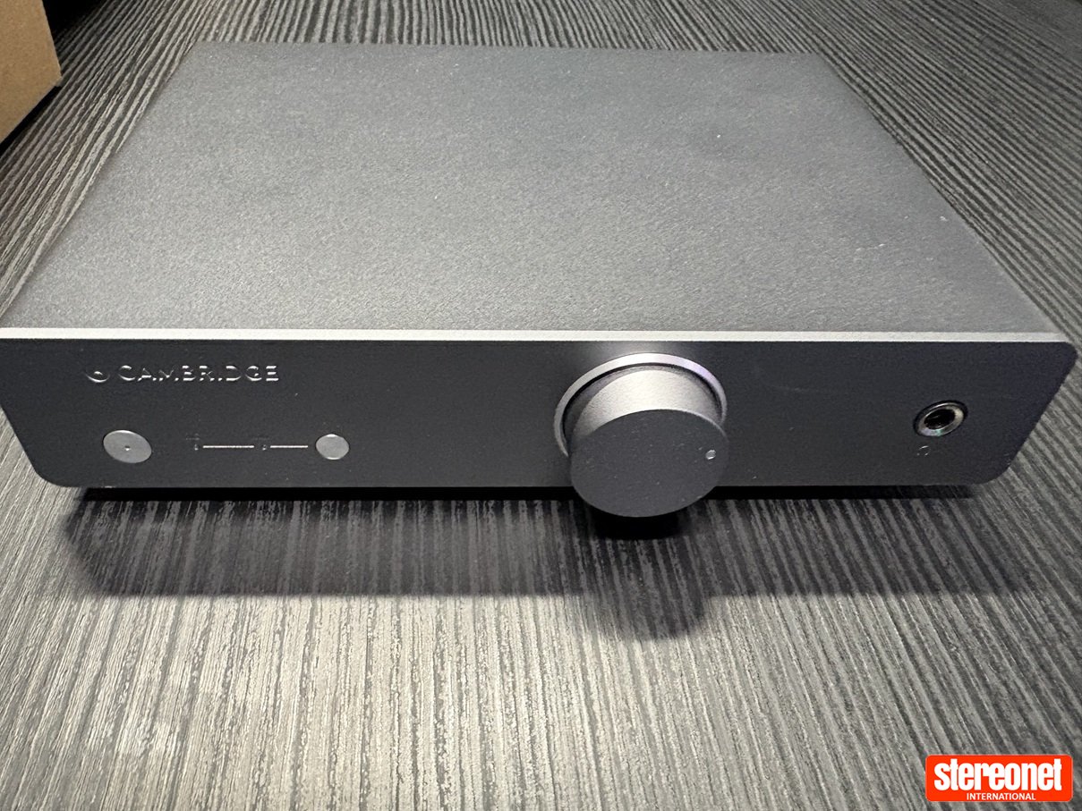 Cambridge Audio Alva Duo Phono Preamplifier