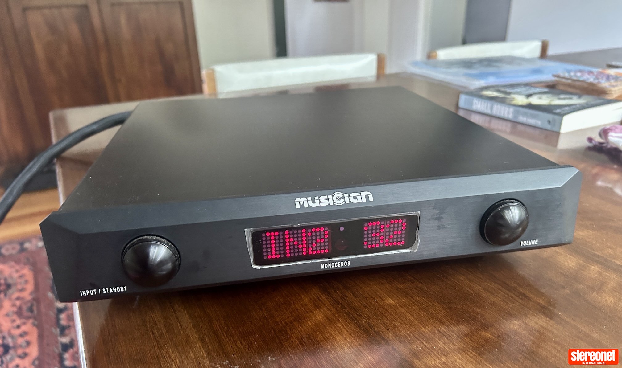 Musician Monoceros Pre Amplifier