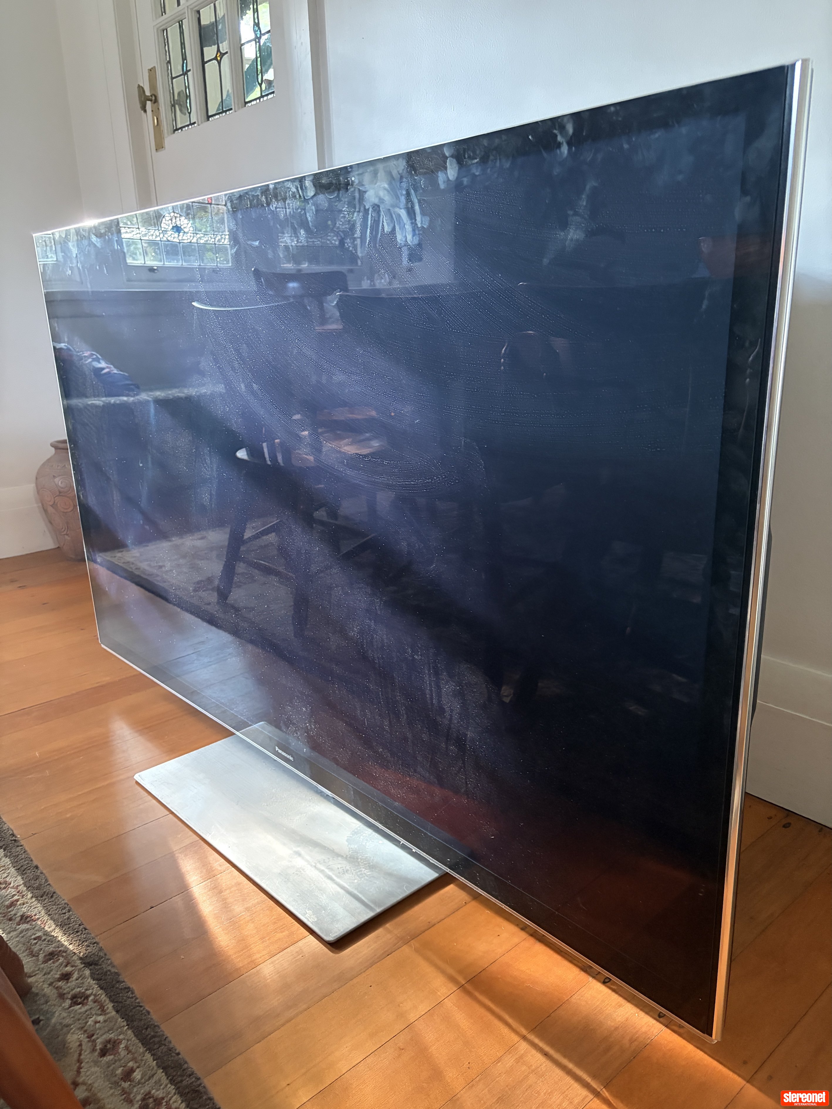 Free 65 inch Panasonic Plasma TV TV