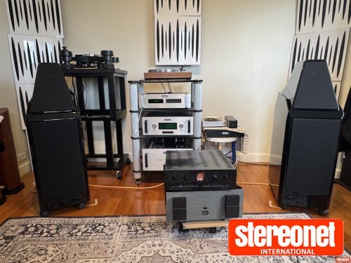 Wilson Audio Sasha MK1 Floorstanding Loudspeakers