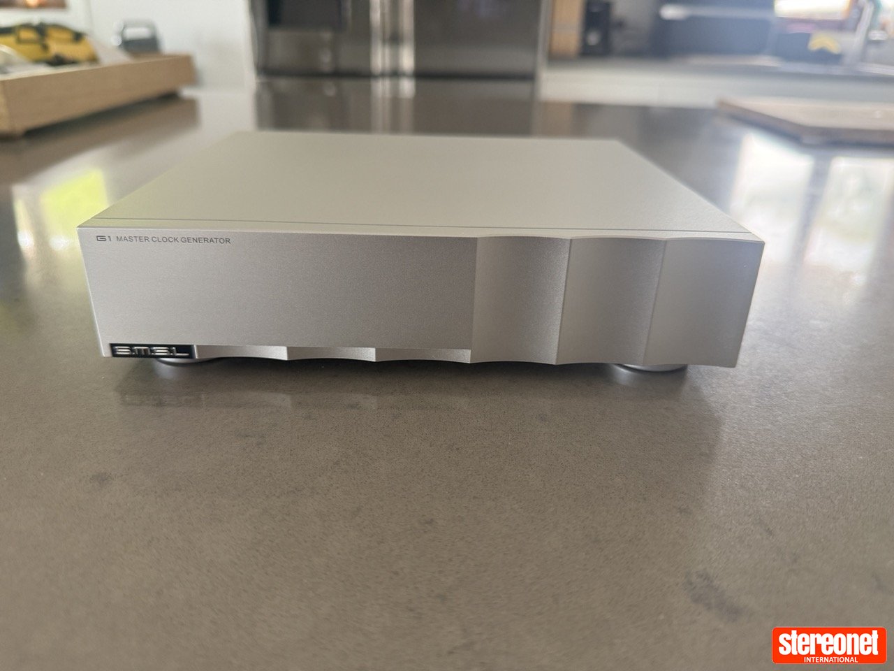 SMSL G1 Master Digital Clock