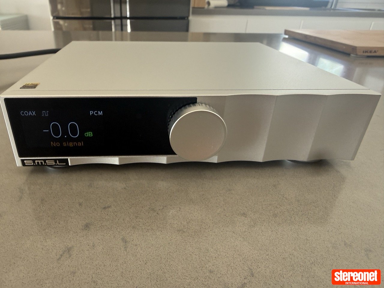 SMSL D200 Digital Analog Converter (DAC)