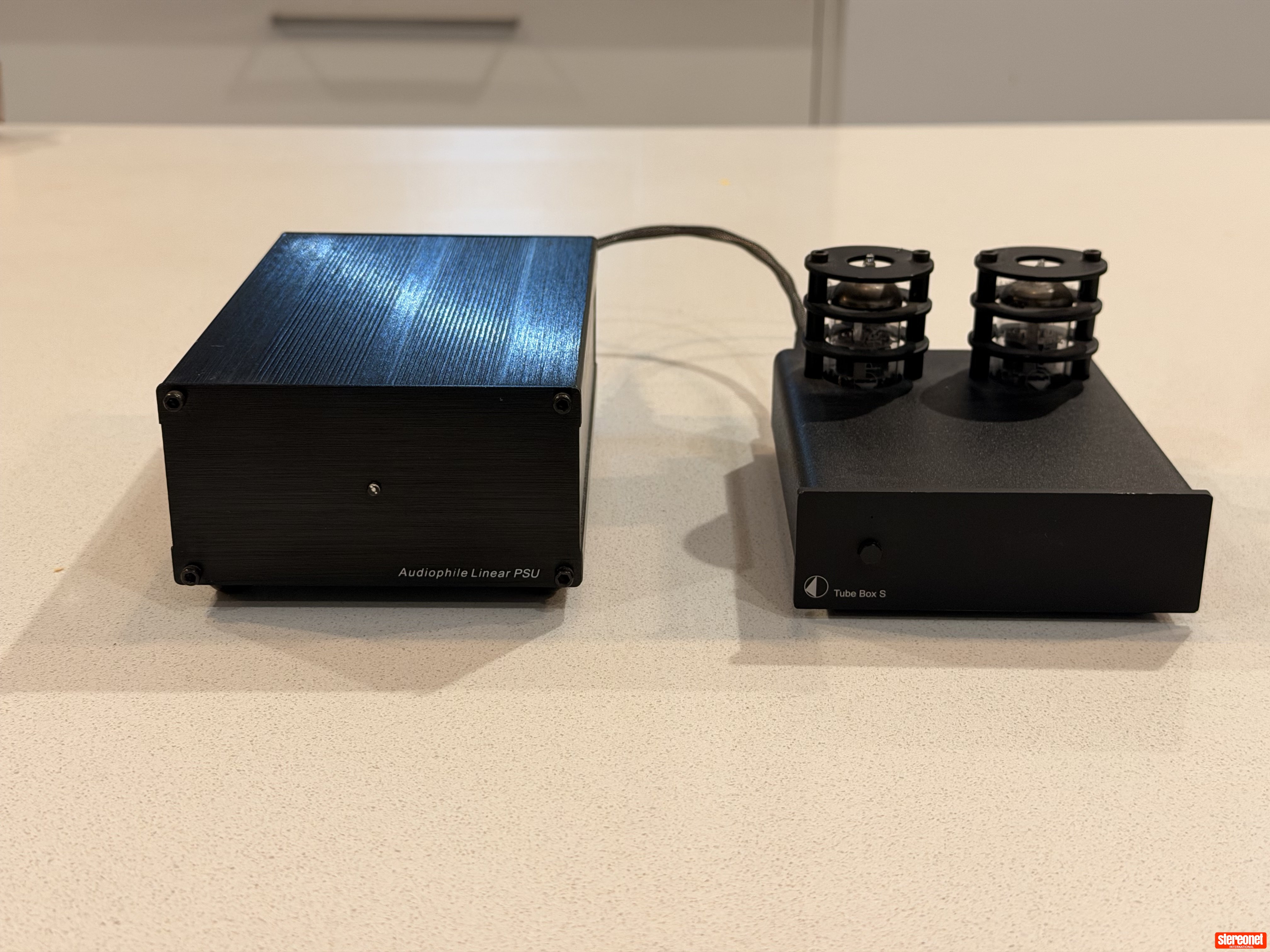 Pro-Ject Tube Box S Phono Preamplifier