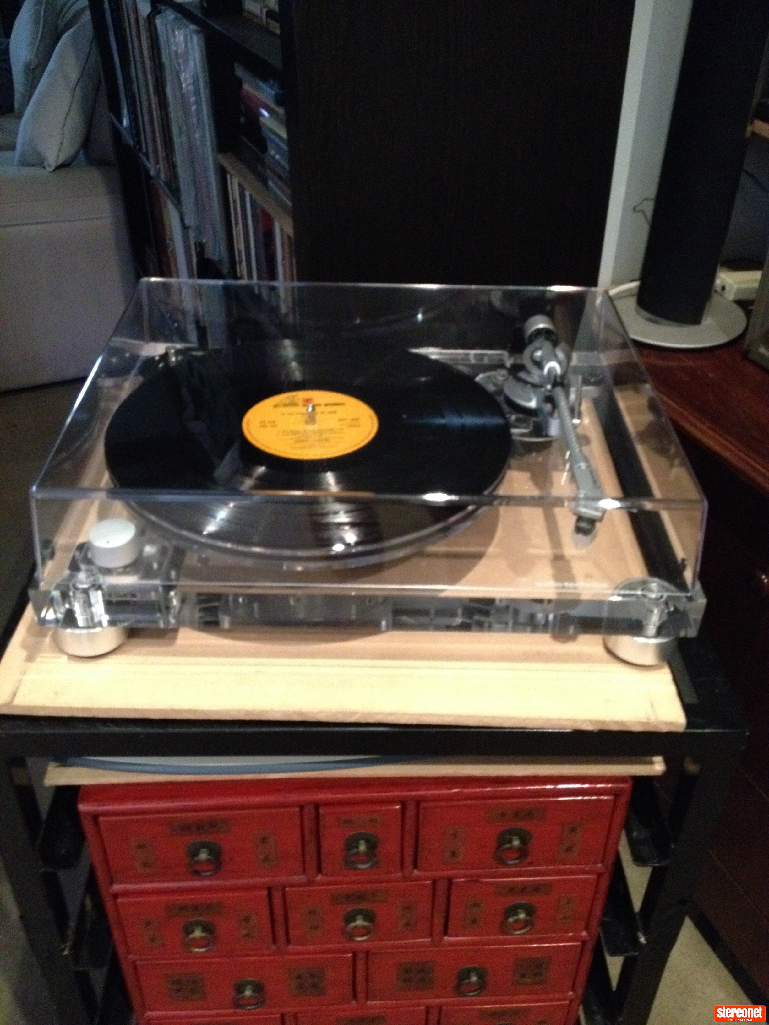 Audio-Technica LP2022 Turntable