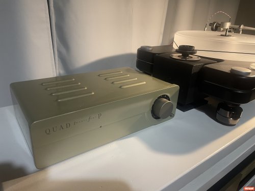 Quad QC 24p Phono Preamplifier