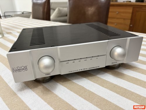 Audio Mirror Tubadour IV SE Digital Analog Converter (DAC)