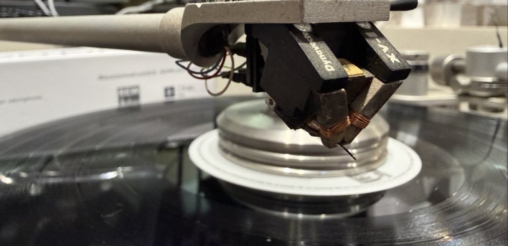 Show us your Phono Stages and Phono Cartridges - Page 235 - Turntables ...