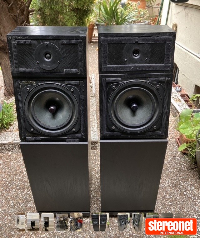 Naim Audio SBL Floorstanding Loudspeakers