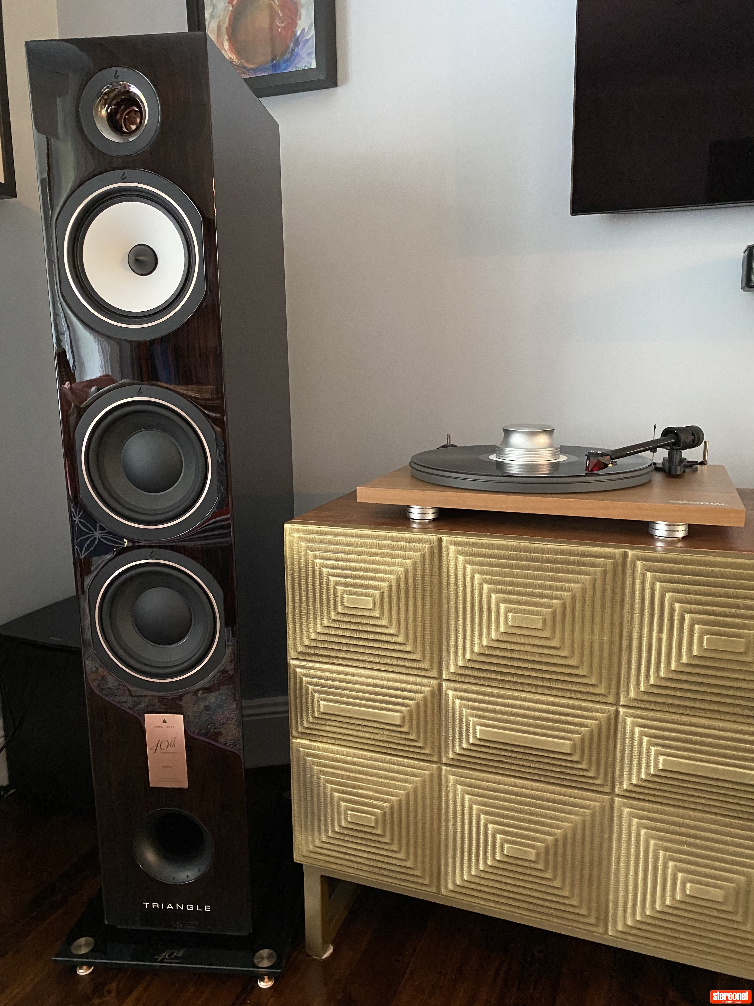 Triangle Antal 40th Anniversary Floorstanding Loudspeakers