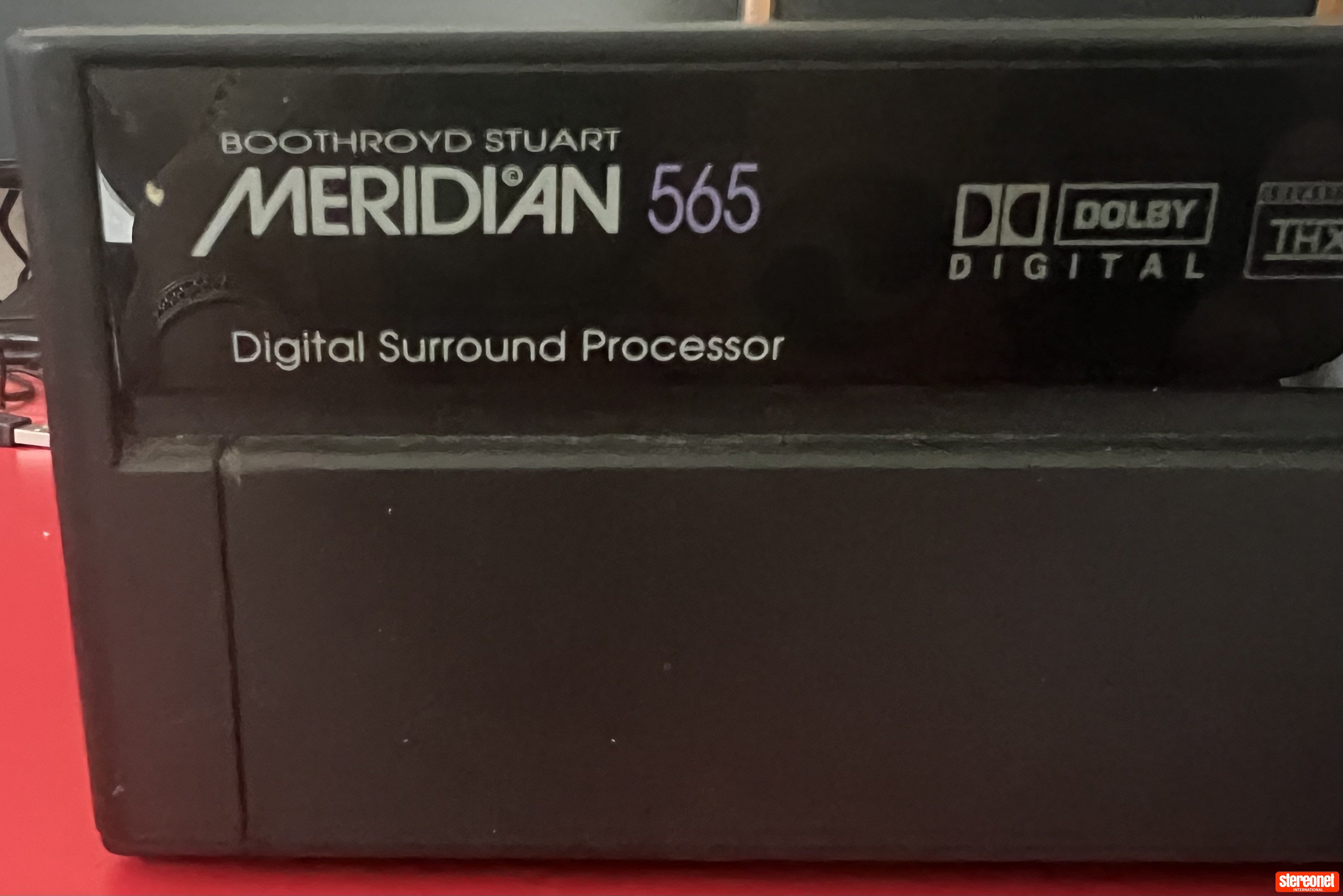 Meridian Audio 565 Pre Amplifier