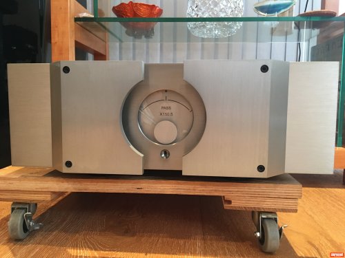 Pass Labs X150.5 Power Amplifier