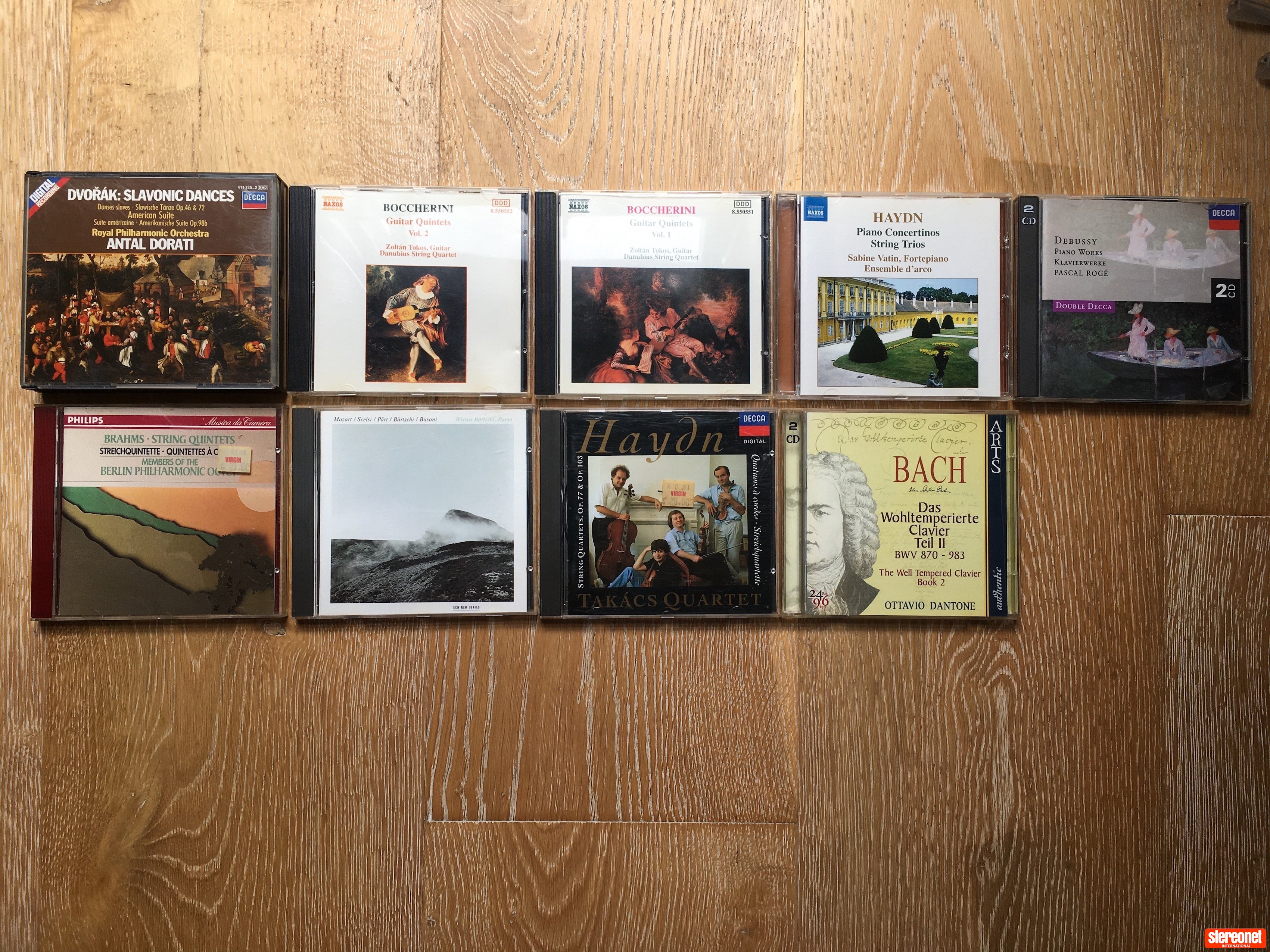 Lot1 Classical Music Excellent Recordings