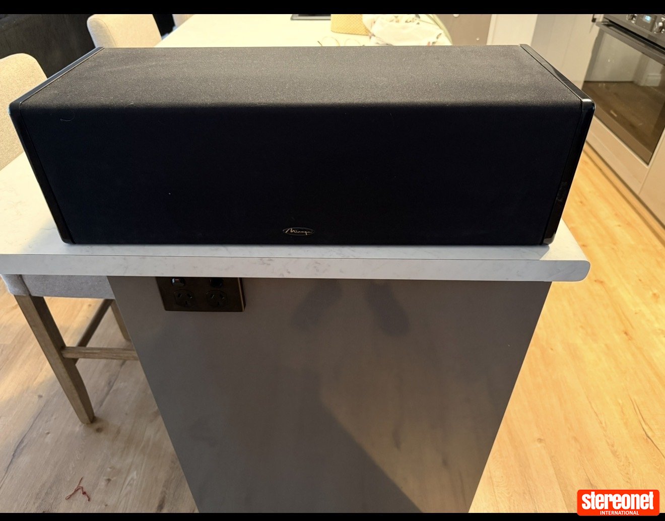 Mirage OM-C2 Center Channel Speaker